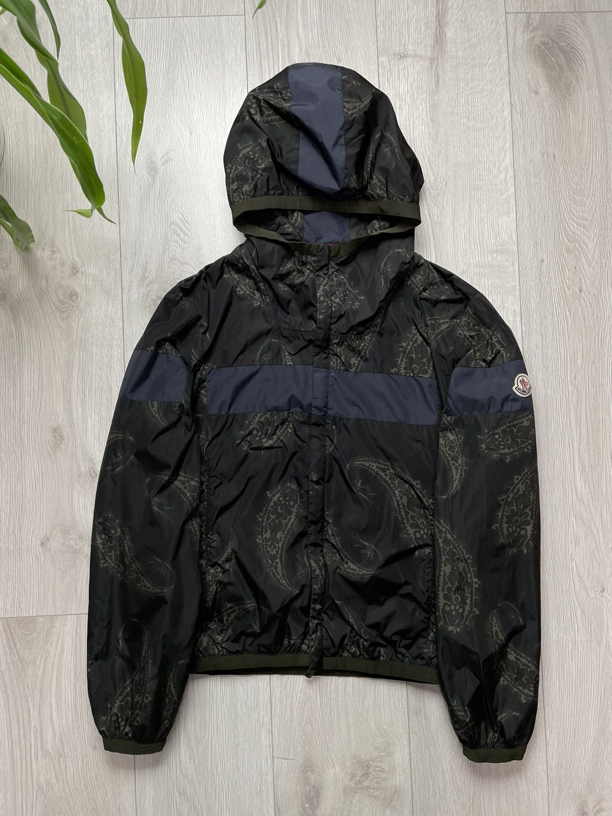 Moncler Monlcer Reno Giubotto Light Hooded Jacket Size US S / EU 44-46 / 1 - 1 Thumbnail