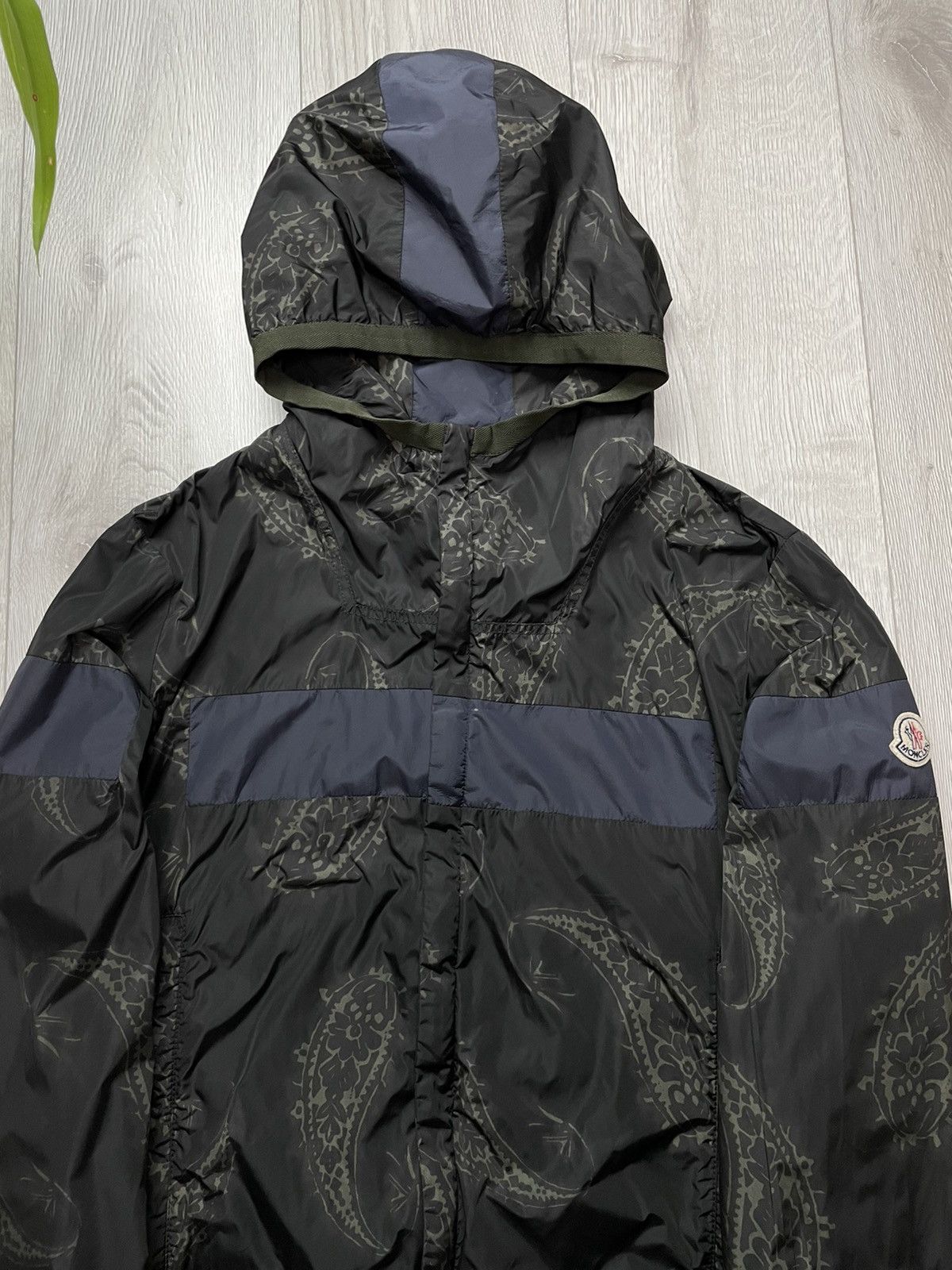 Moncler Monlcer Reno Giubotto Light Hooded Jacket Size US S / EU 44-46 / 1 - 6 Thumbnail