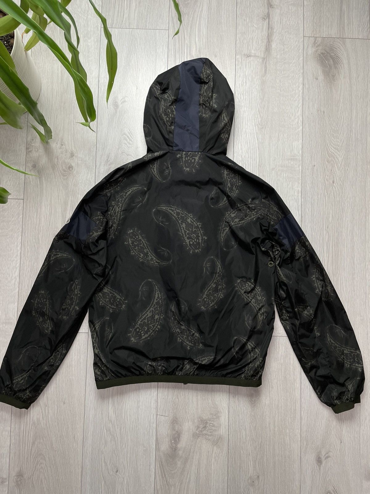 Moncler Monlcer Reno Giubotto Light Hooded Jacket Size US S / EU 44-46 / 1 - 11 Thumbnail