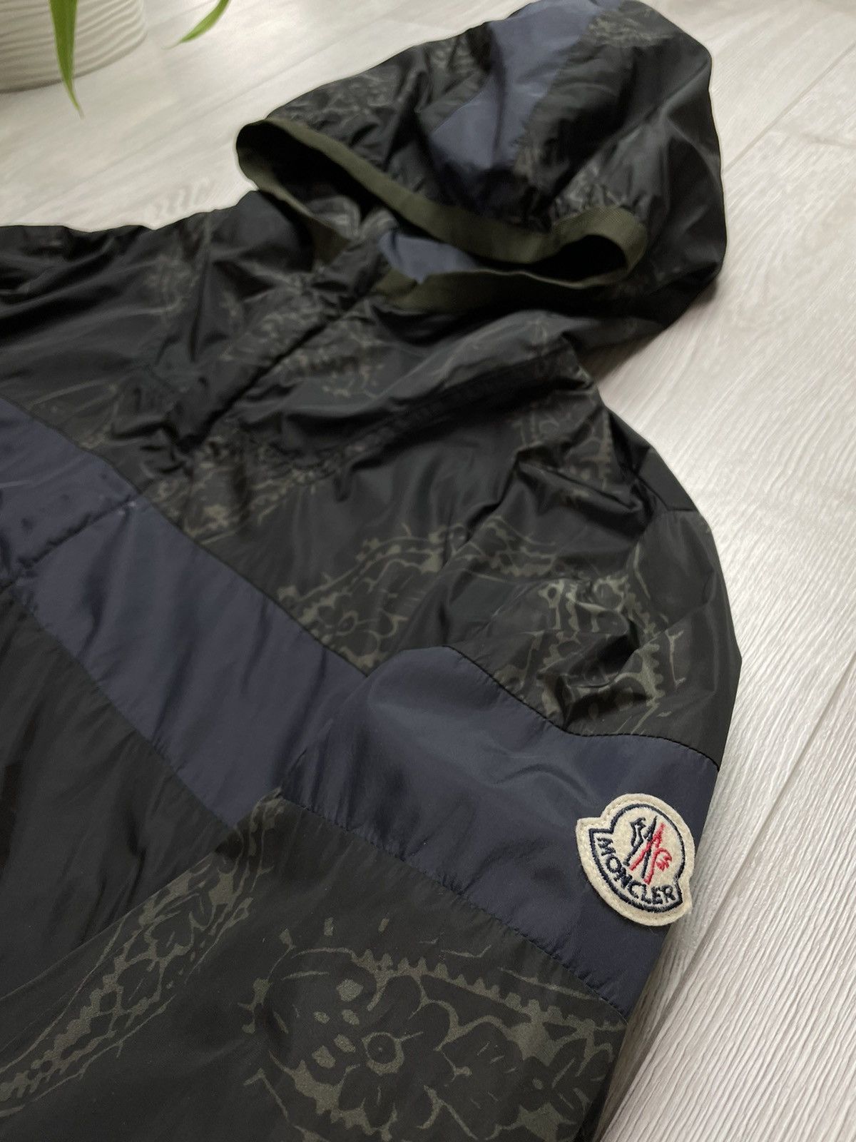Moncler Monlcer Reno Giubotto Light Hooded Jacket Size US S / EU 44-46 / 1 - 7 Thumbnail