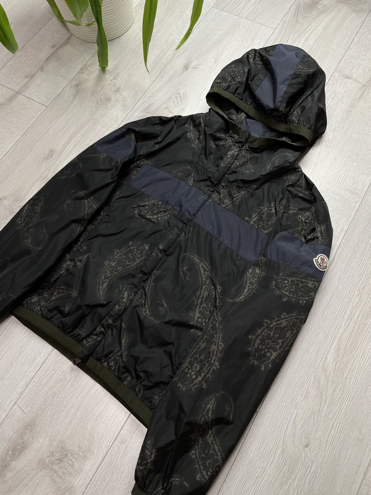 Moncler Monlcer Reno Giubotto Light Hooded Jacket Size US S / EU 44-46 / 1 - 2 Thumbnail