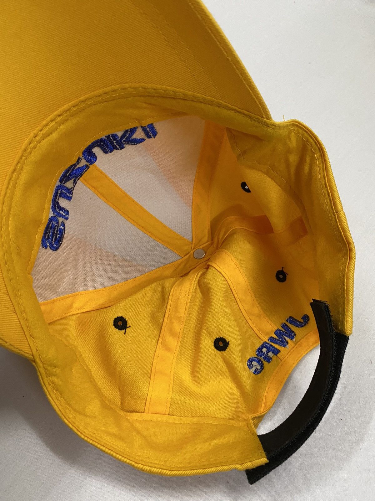 Sports Specialties JWRC Suzuki Motorsport Team Hat Size ONE SIZE - 7 Thumbnail