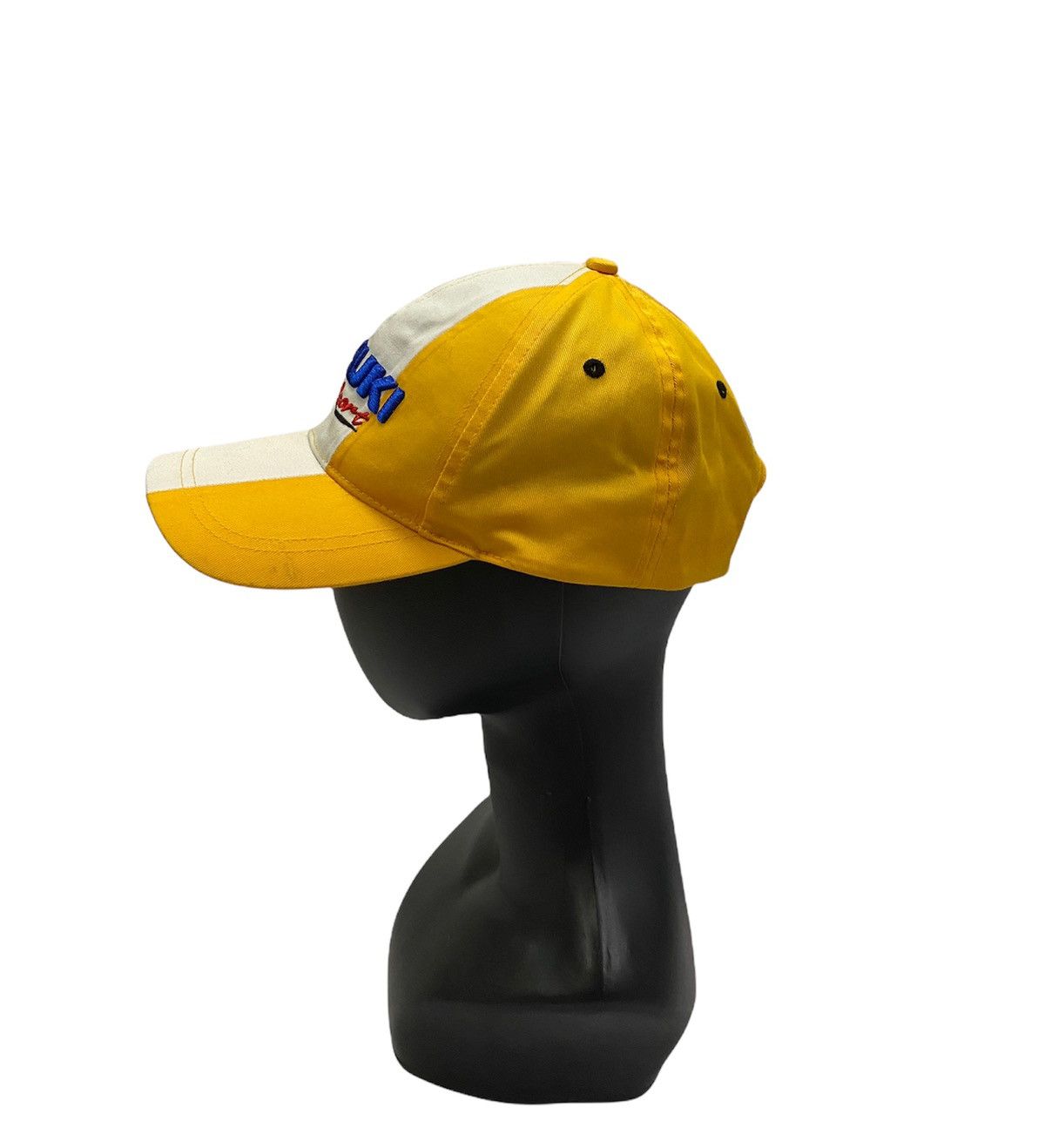 Sports Specialties JWRC Suzuki Motorsport Team Hat Size ONE SIZE - 2 Thumbnail