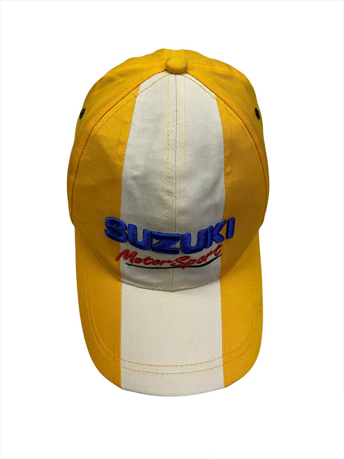 Sports Specialties JWRC Suzuki Motorsport Team Hat Size ONE SIZE - 5 Thumbnail