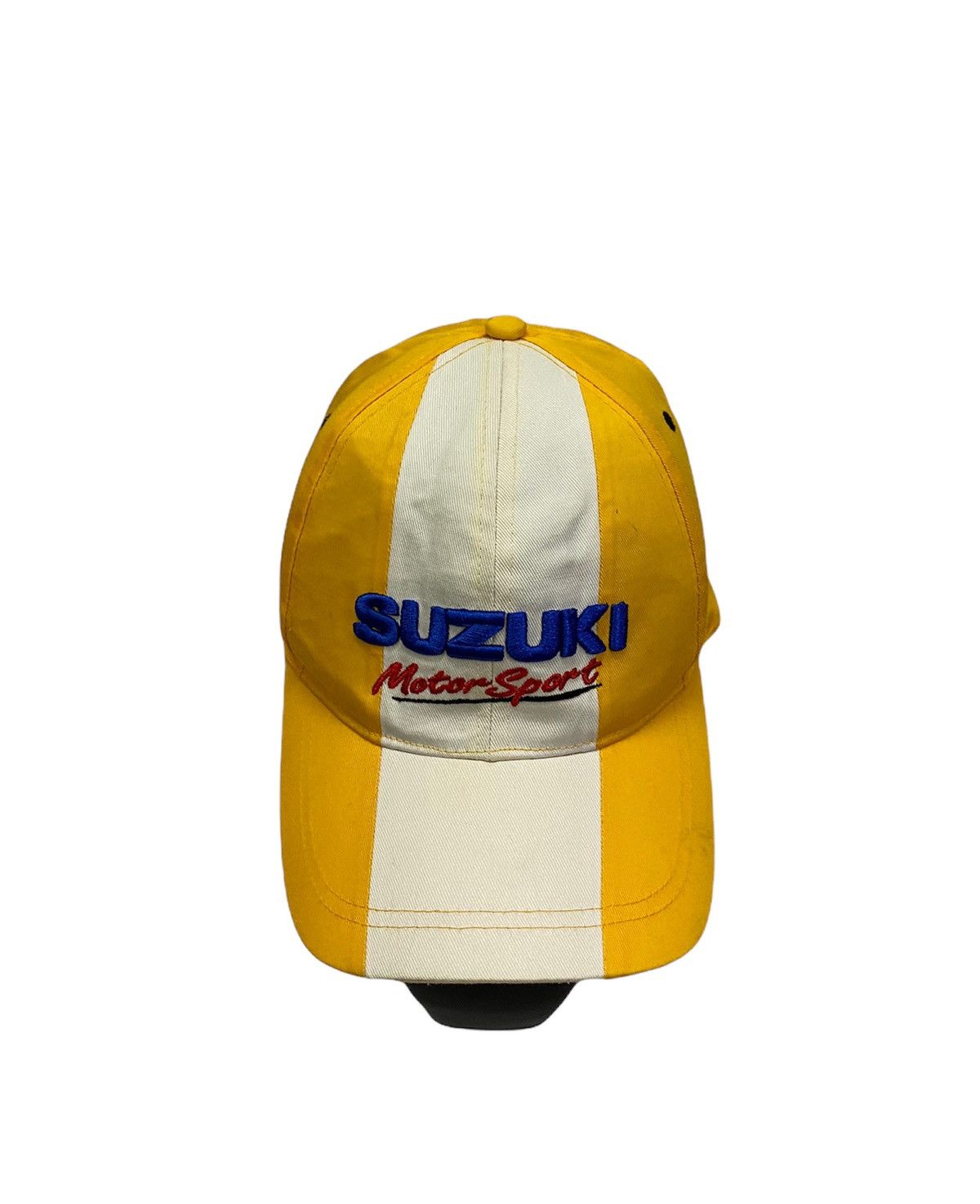 Sports Specialties JWRC Suzuki Motorsport Team Hat Size ONE SIZE - 6 Thumbnail