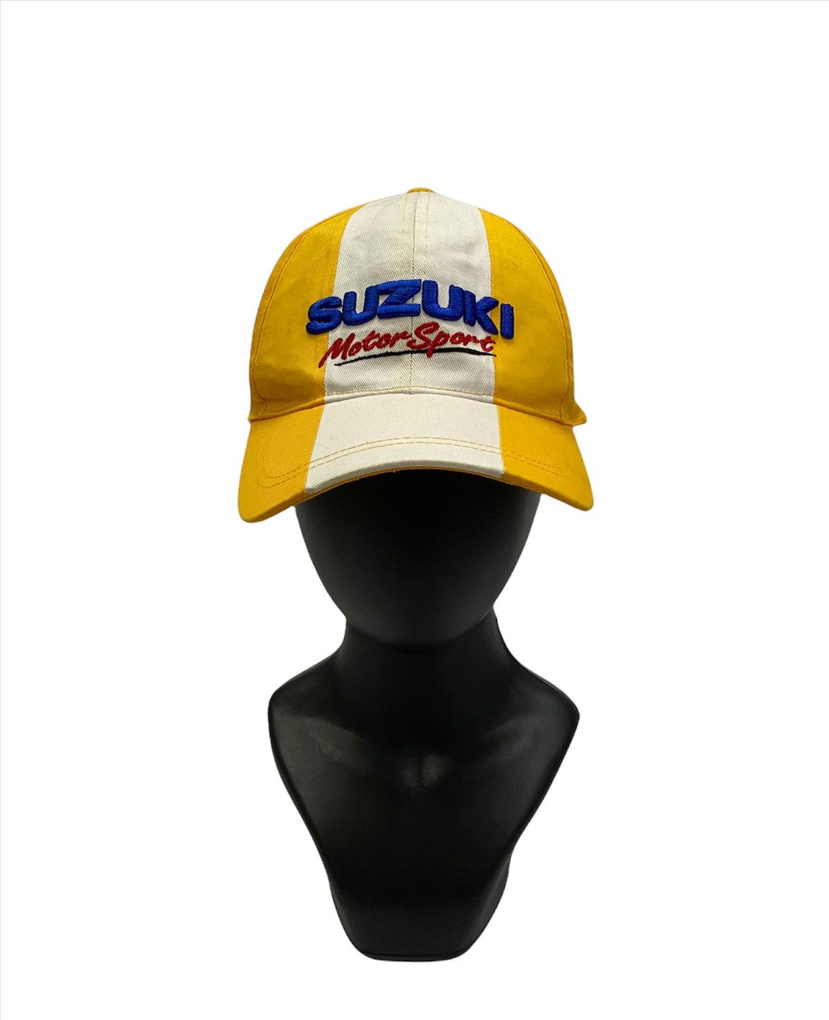 Sports Specialties JWRC Suzuki Motorsport Team Hat Size ONE SIZE - 1 Thumbnail