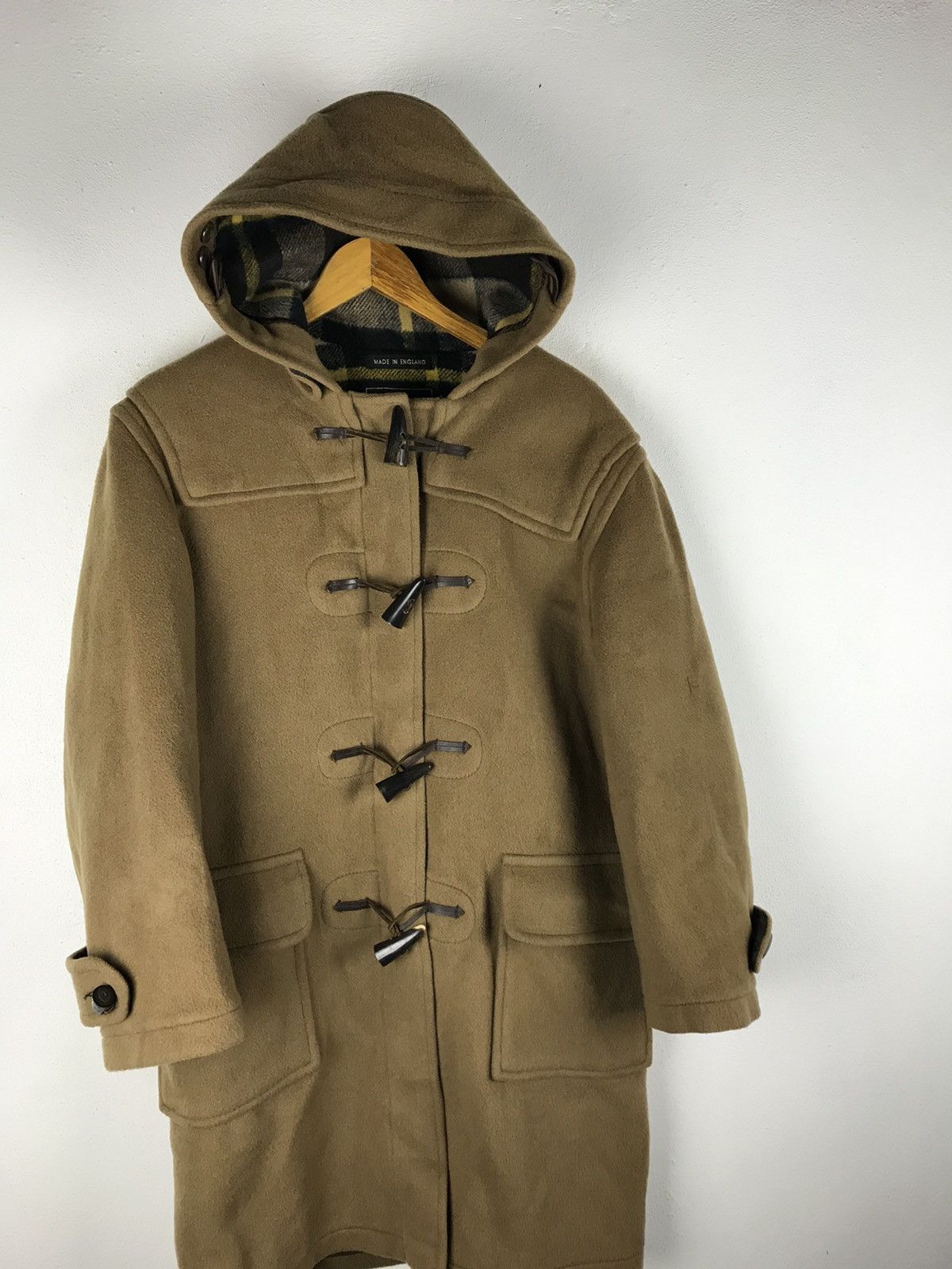 Gloverall Gloverall Original Duffle Classic British Made in England Size US L / EU 52-54 / 3 - 7 Thumbnail