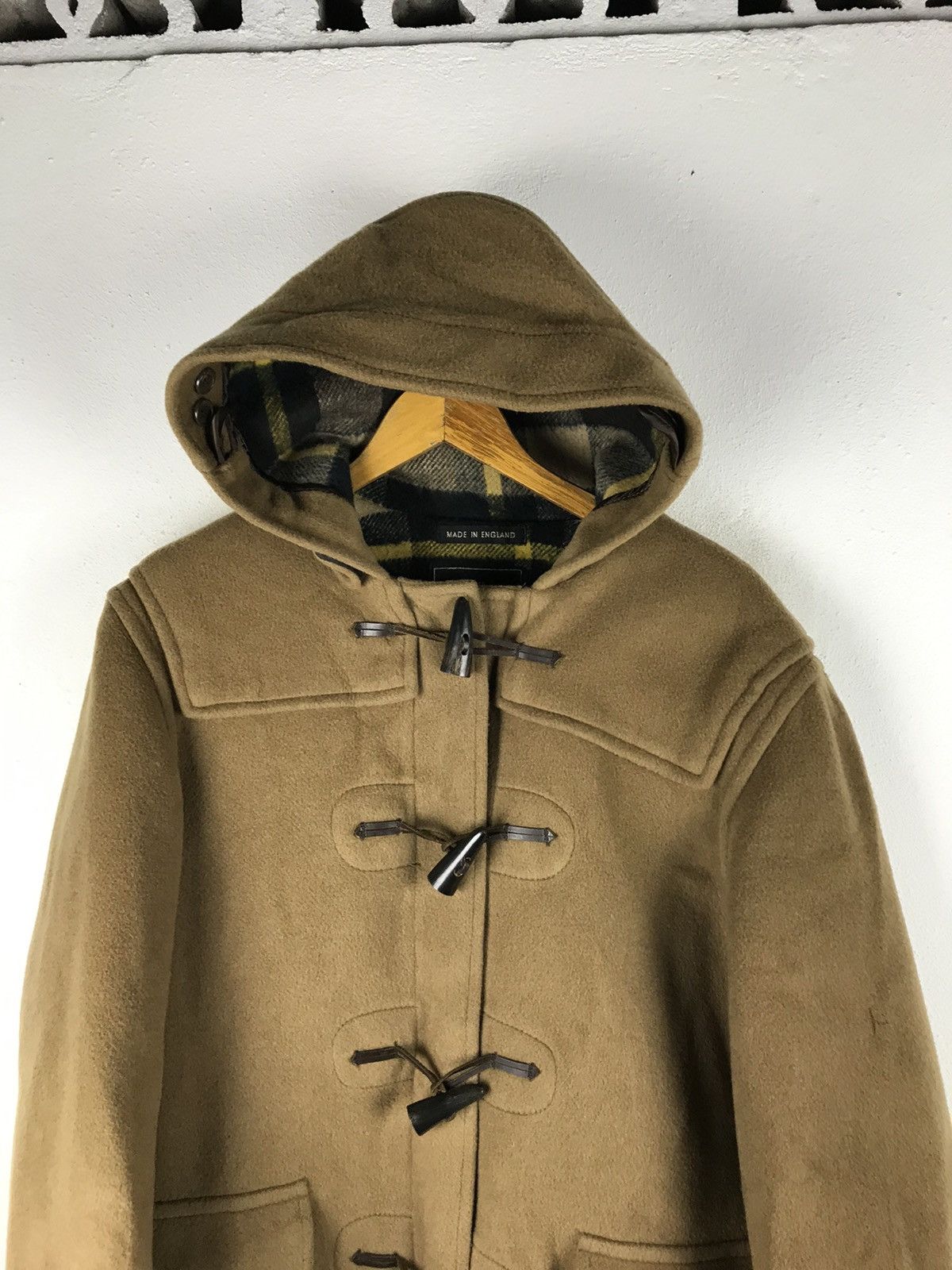 Gloverall Gloverall Original Duffle Classic British Made in England Size US L / EU 52-54 / 3 - 9 Thumbnail
