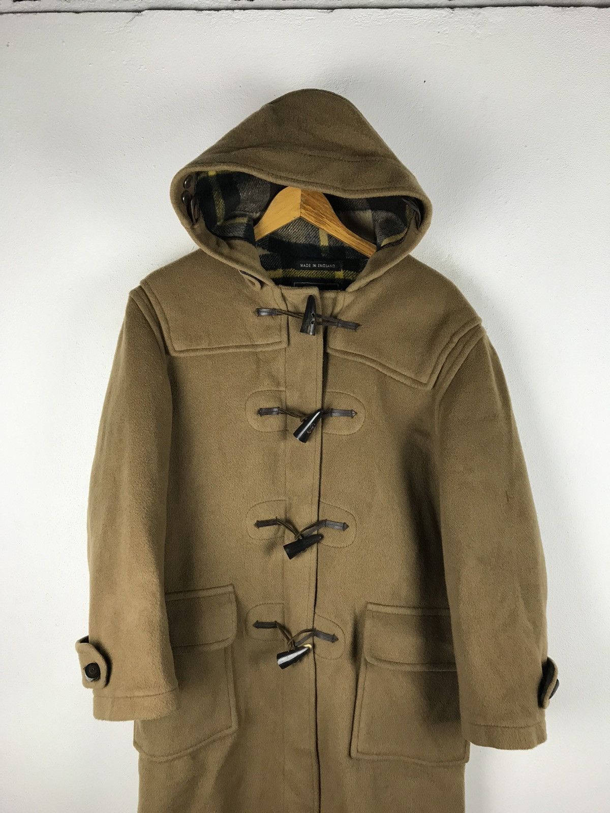 Gloverall Gloverall Original Duffle Classic British Made in England Size US L / EU 52-54 / 3 - 8 Thumbnail