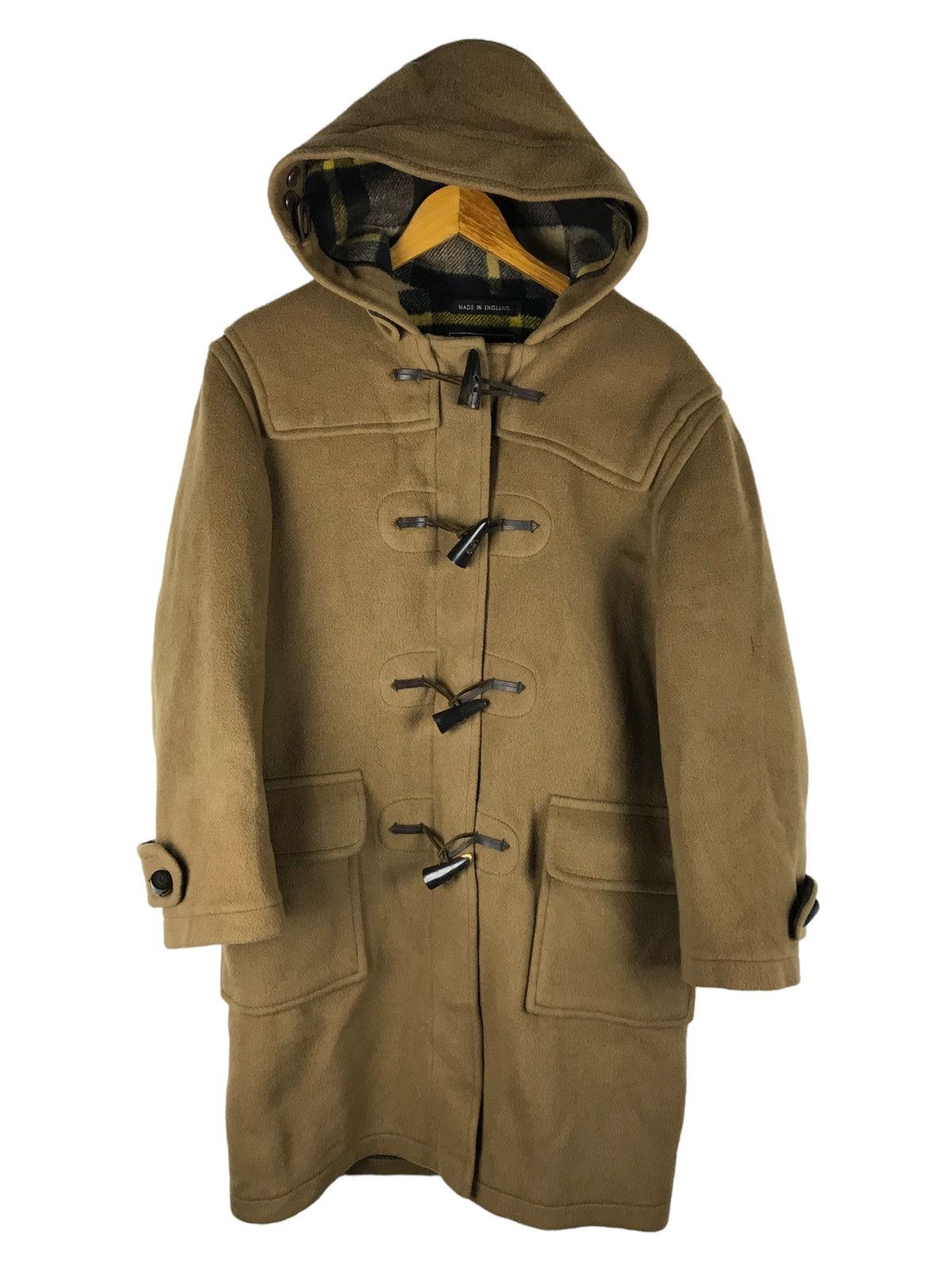 Gloverall Gloverall Original Duffle Classic British Made in England Size US L / EU 52-54 / 3 - 2 Thumbnail