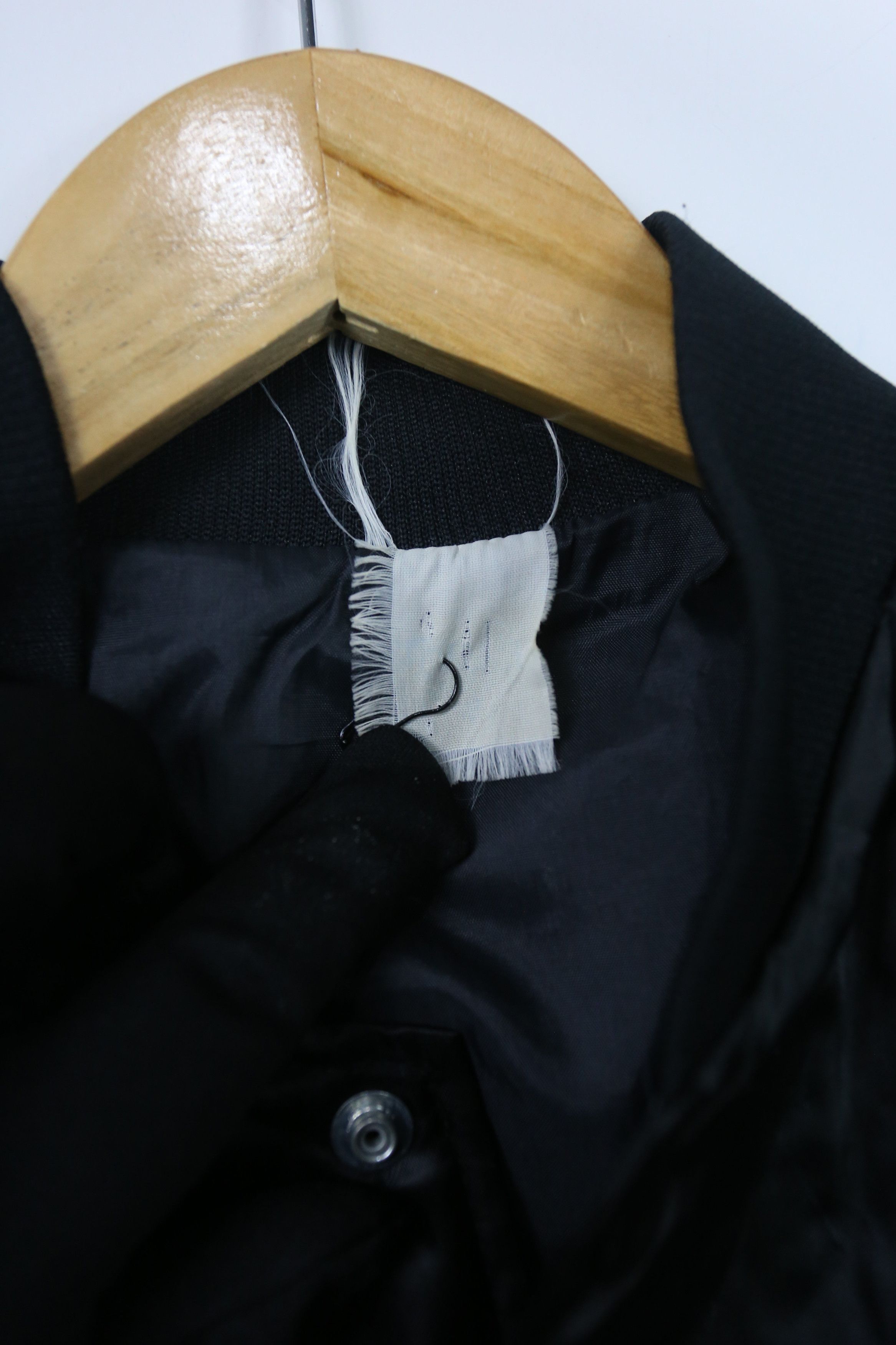 Vintage SW184 Vintage BMG Music bomber jacket Size US L / EU 52-54 / 3 - 7 Thumbnail