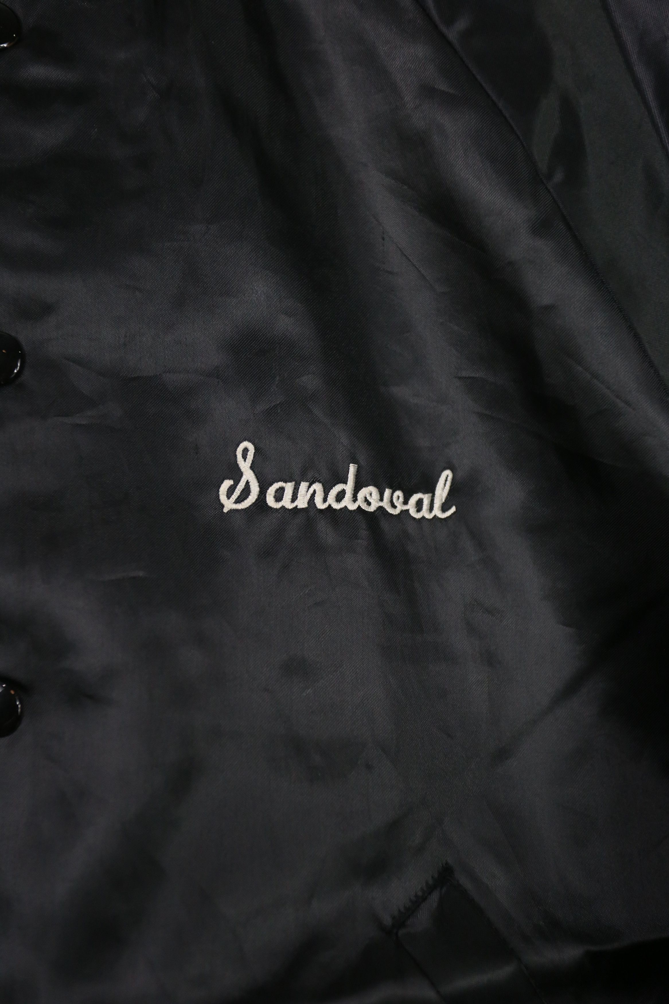 Vintage SW184 Vintage BMG Music bomber jacket Size US L / EU 52-54 / 3 - 4 Thumbnail