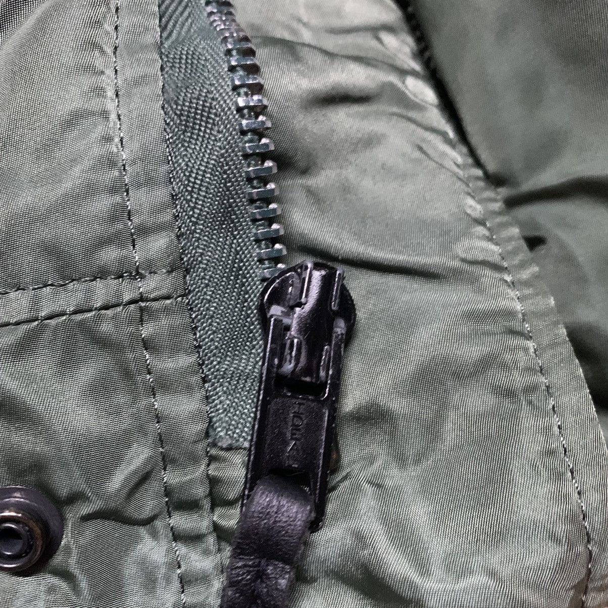 Alpha Industries VINTAGE ALPHA INDUSTRIES N-2B FLIGHT JACKET Size US L / EU 52-54 / 3 - 18 Thumbnail