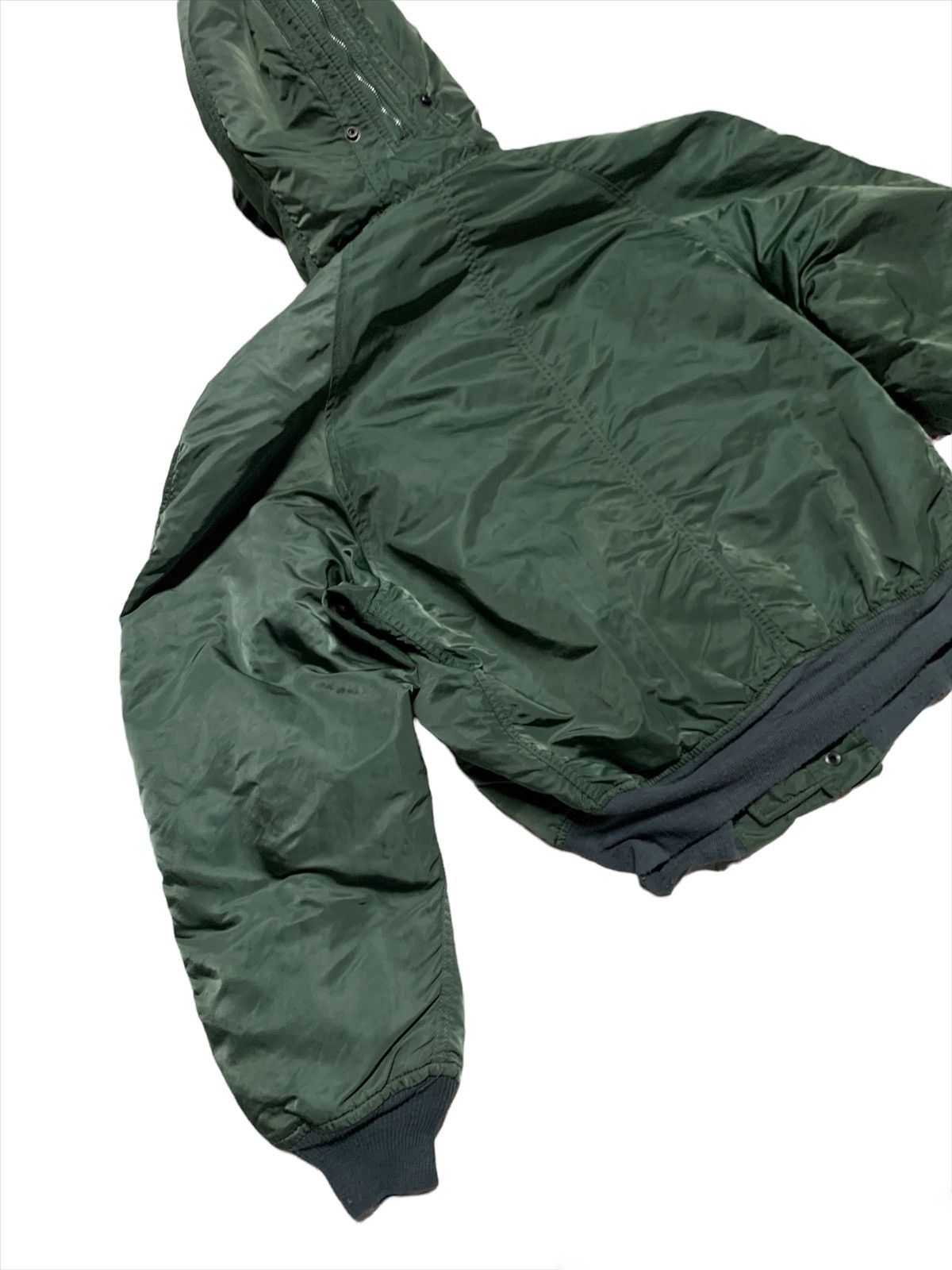 Alpha Industries VINTAGE ALPHA INDUSTRIES N-2B FLIGHT JACKET Size US L / EU 52-54 / 3 - 8 Thumbnail