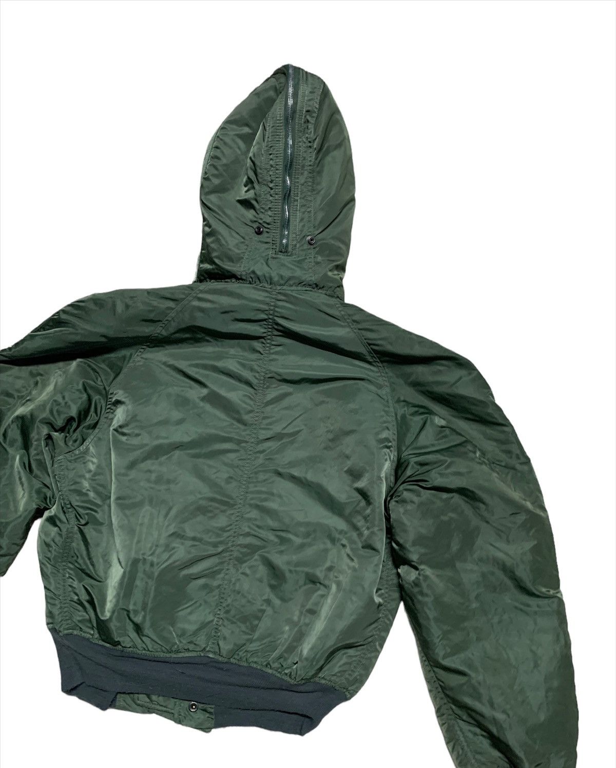 Alpha Industries VINTAGE ALPHA INDUSTRIES N-2B FLIGHT JACKET Size US L / EU 52-54 / 3 - 7 Thumbnail