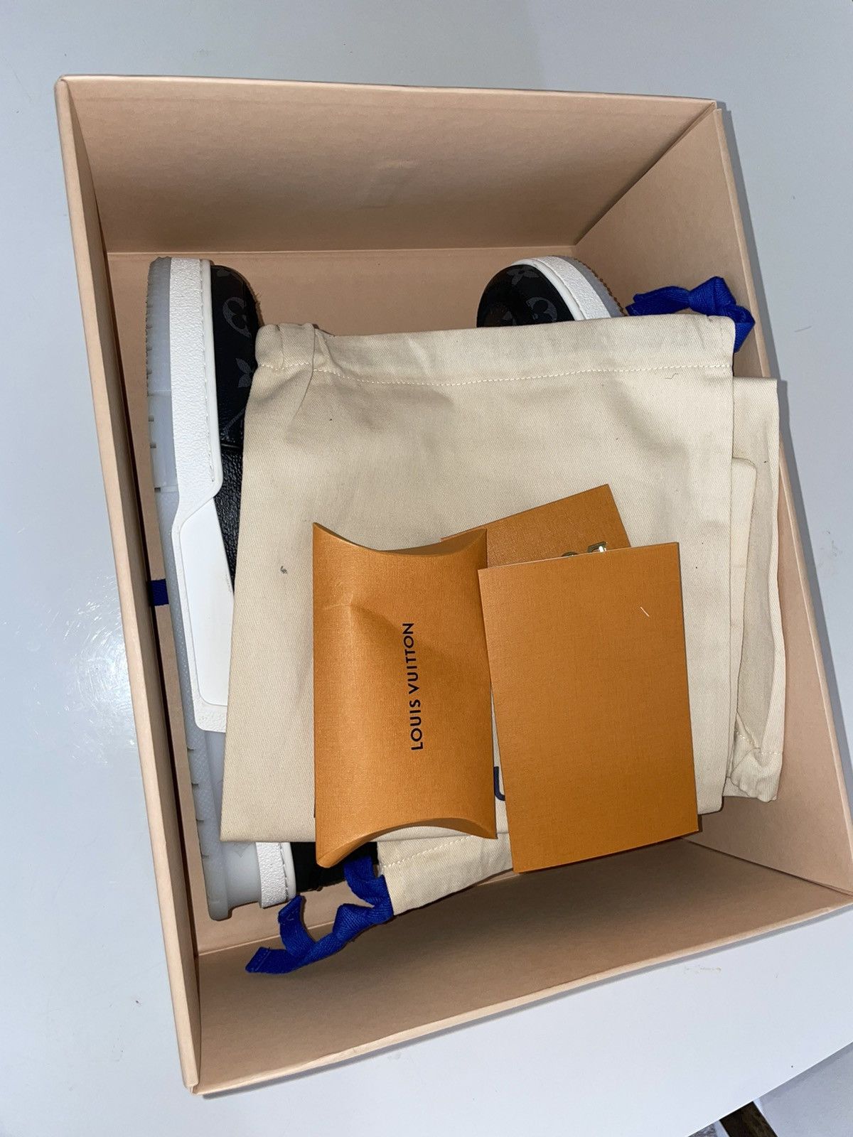 Louis Vuitton Louis vuitton Monogram canvas sneakers Size US 8 / EU 41 - 5 Thumbnail