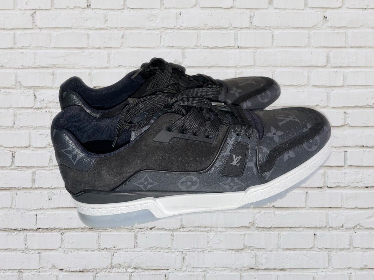 Louis Vuitton Louis vuitton Monogram canvas sneakers Size US 8 / EU 41 - 3 Thumbnail