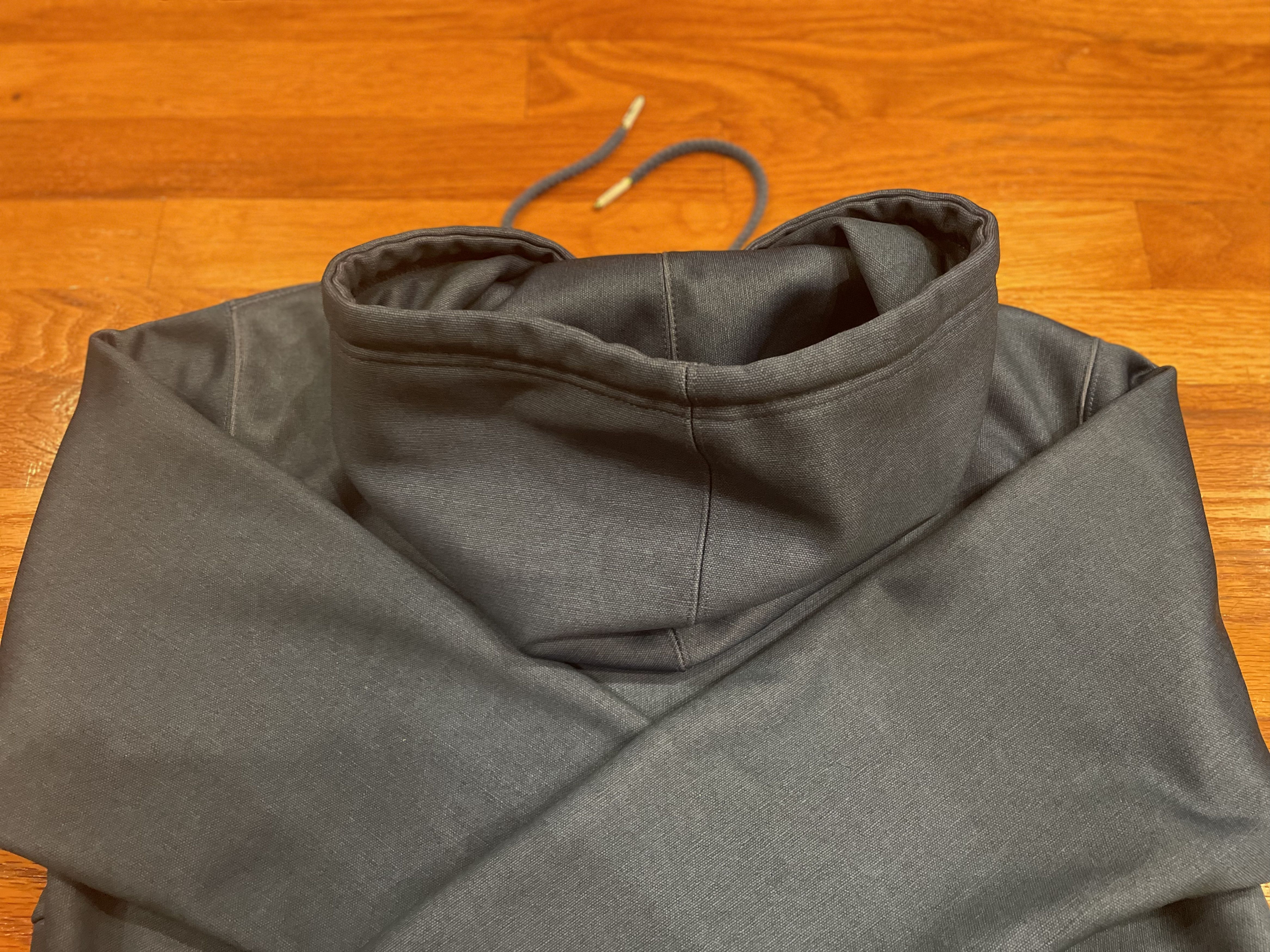 Billabong BILLABONG MENS ZIP UP HOODIE - LOGO/ZIPPER Size US M / EU 48-50 / 2 - 8 Thumbnail