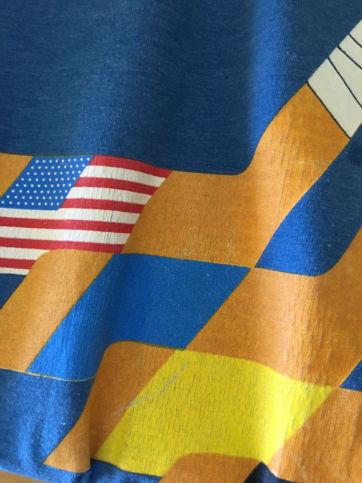 USA Olympics × Vintage USA Olympics Vintage Tee Size US M / EU 48-50 / 2 - 7 Thumbnail