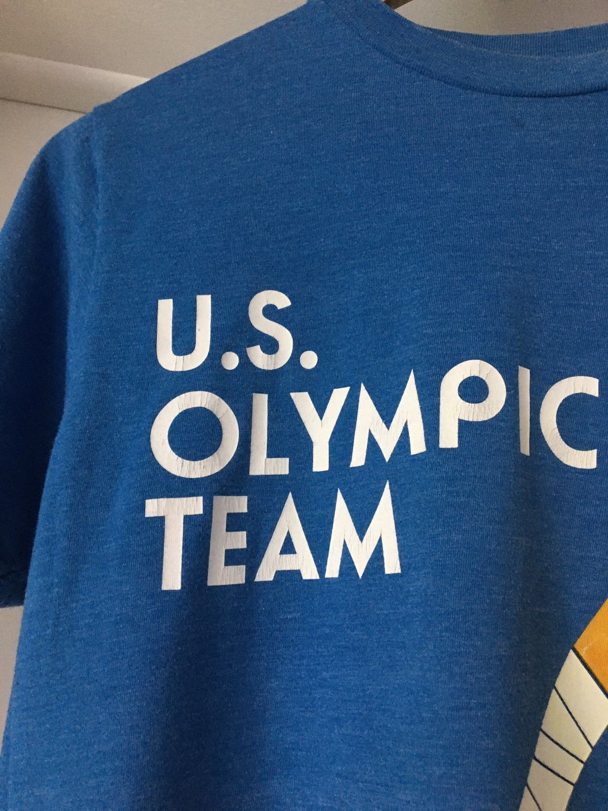 USA Olympics × Vintage USA Olympics Vintage Tee Size US M / EU 48-50 / 2 - 4 Thumbnail