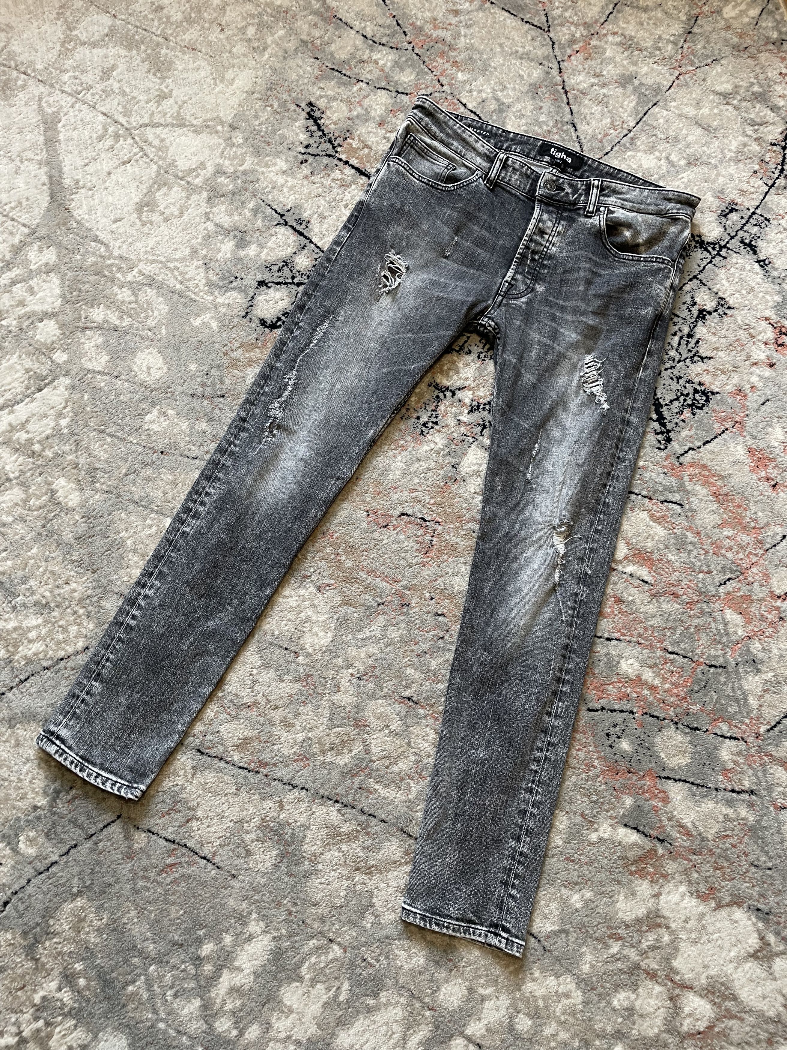 tigha Tigha Jeans Pants Size US 32 / EU 48 - 1 Thumbnail