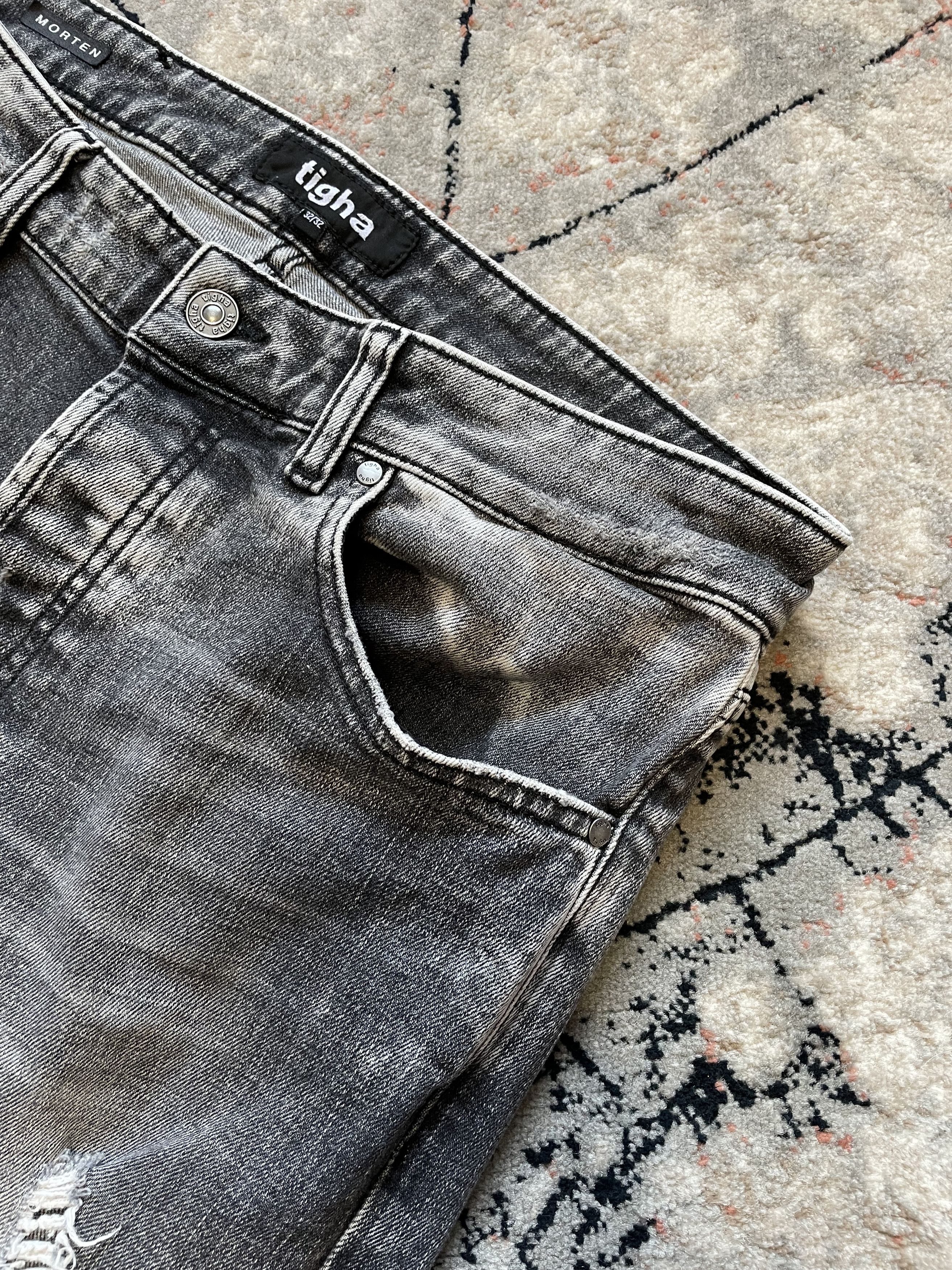 tigha Tigha Jeans Pants Size US 32 / EU 48 - 3 Thumbnail