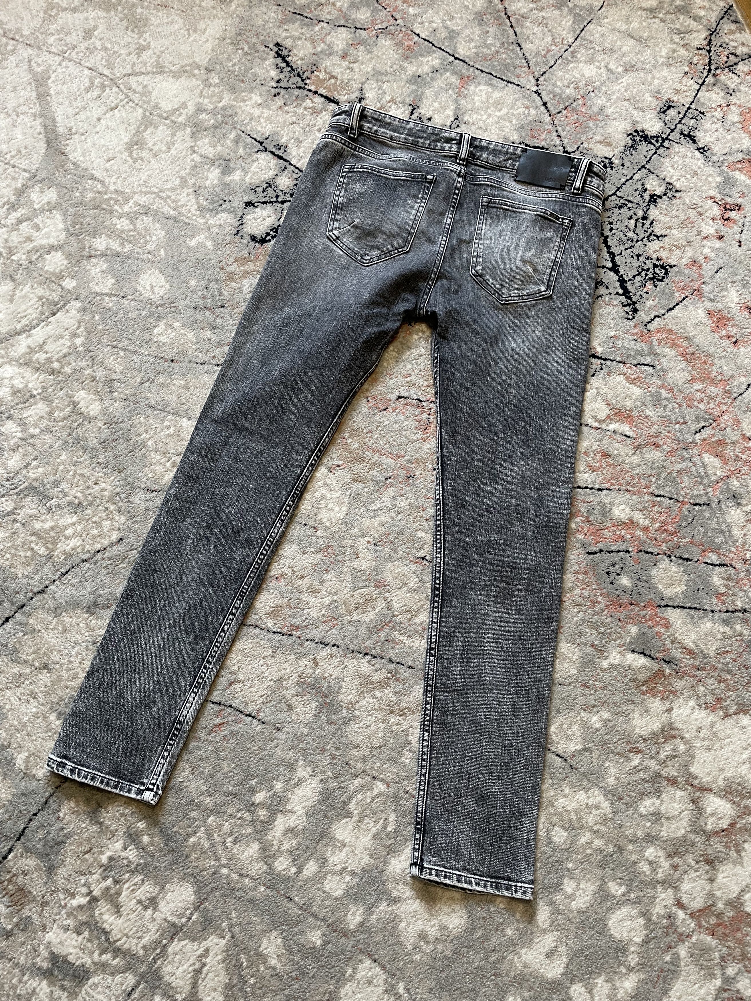 tigha Tigha Jeans Pants Size US 32 / EU 48 - 9 Thumbnail