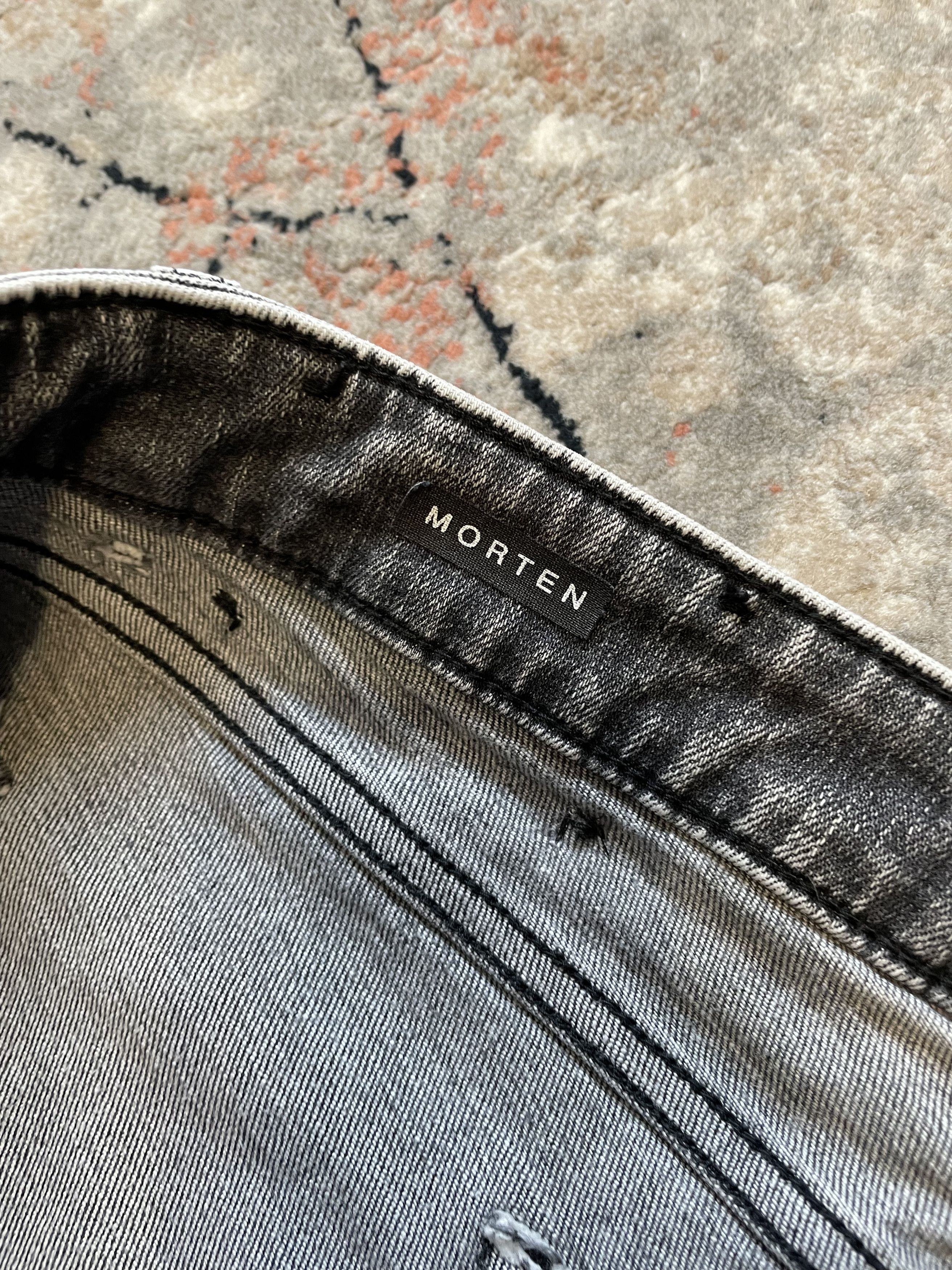 tigha Tigha Jeans Pants Size US 32 / EU 48 - 6 Thumbnail