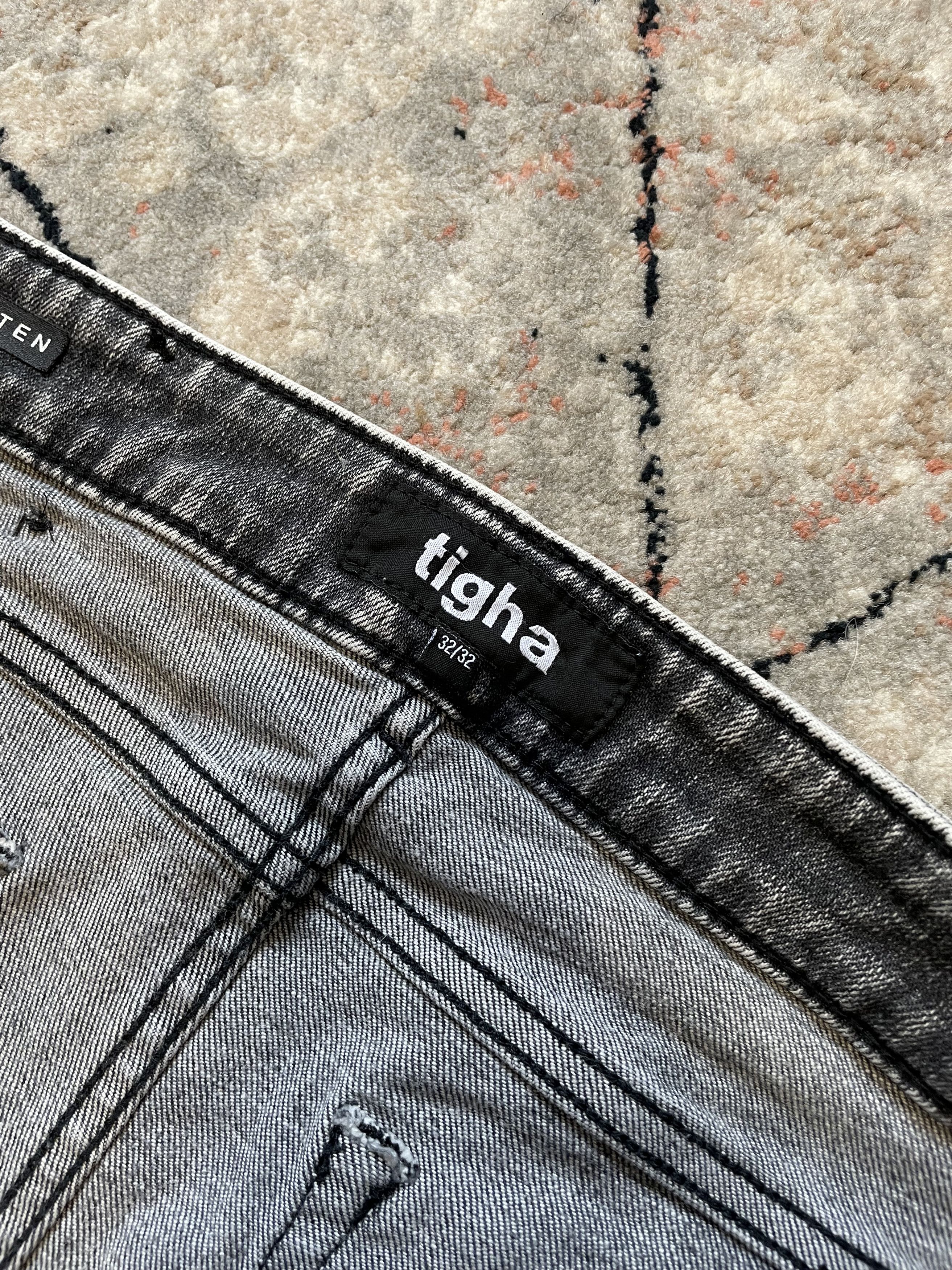 tigha Tigha Jeans Pants Size US 32 / EU 48 - 5 Thumbnail
