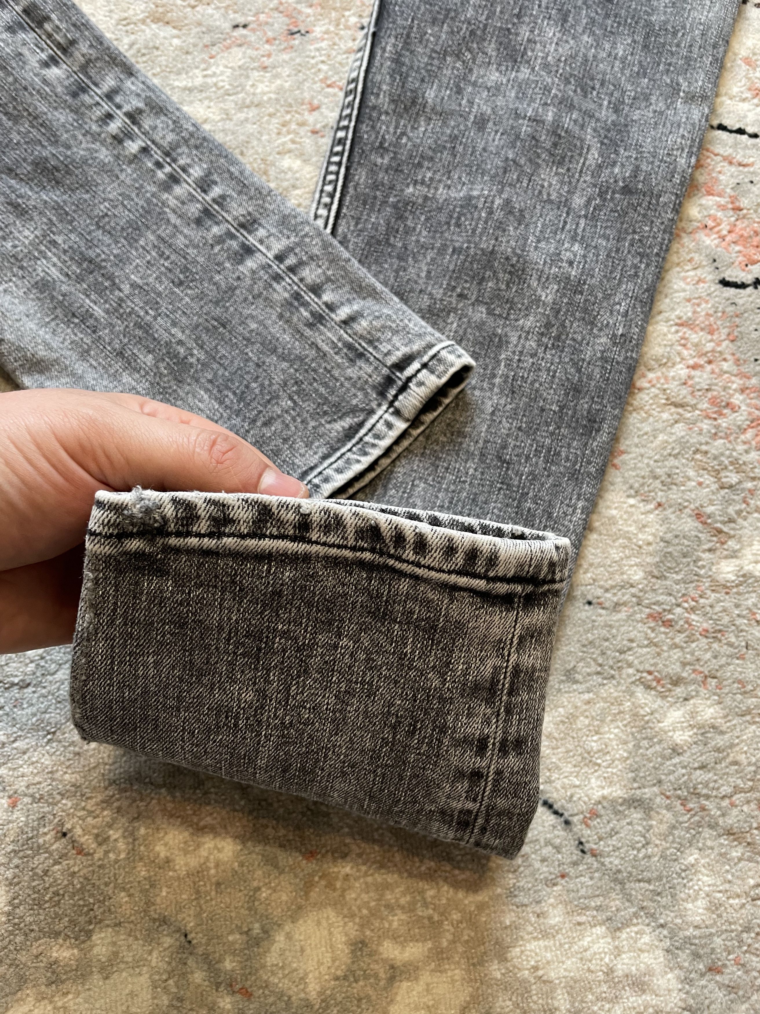tigha Tigha Jeans Pants Size US 32 / EU 48 - 11 Thumbnail