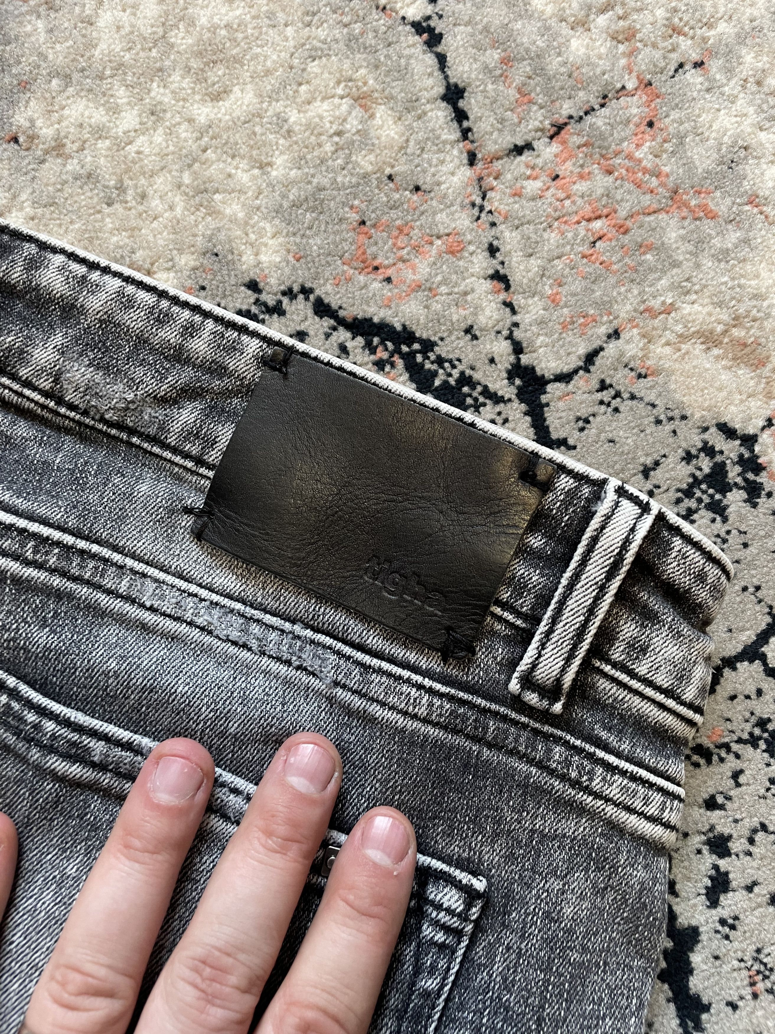 tigha Tigha Jeans Pants Size US 32 / EU 48 - 12 Thumbnail