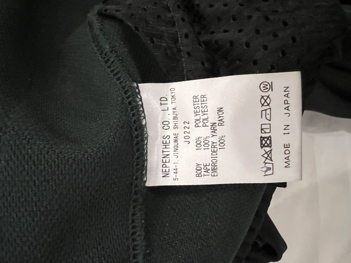 Needles Needles Japan Track Pants Forest Green Size US 36 / EU 52 - 5 Thumbnail