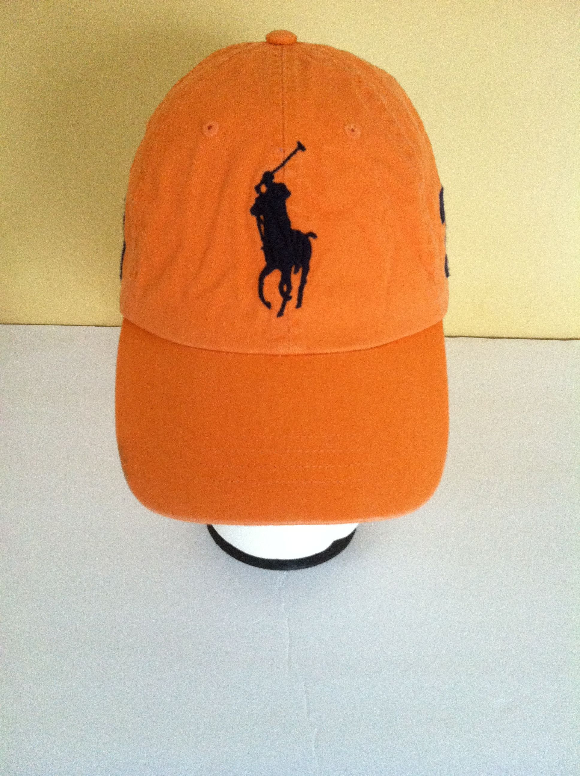 Polo Ralph Lauren POLO RALPH LAUREN HAT Size ONE SIZE - 1 Thumbnail