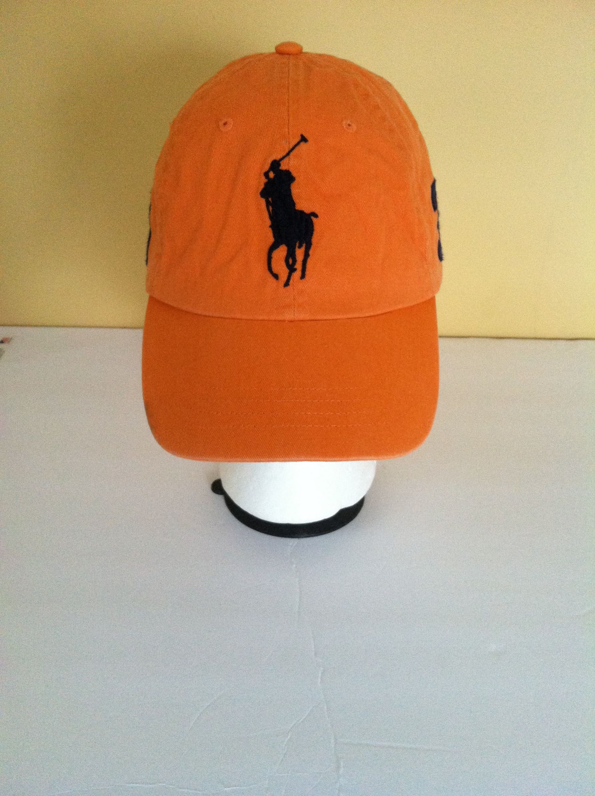 Polo Ralph Lauren POLO RALPH LAUREN HAT Size ONE SIZE - 2 Thumbnail