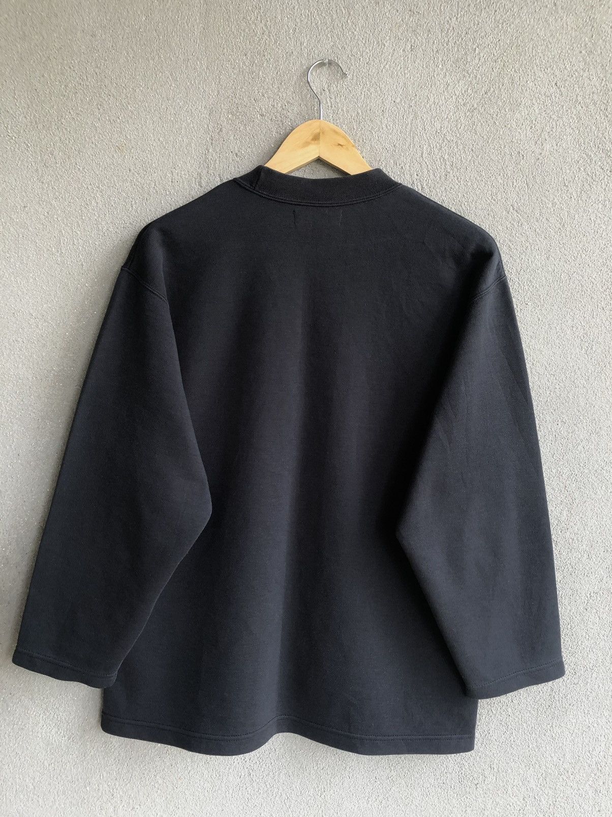 Converse Vintage CONVERSE LARRY JOHNSON crewneck long sleeve Size US M / EU 48-50 / 2 - 2 Thumbnail