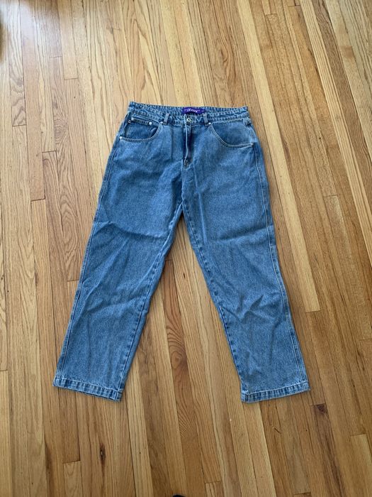 punkandyo blue jeans 36 - パンツ