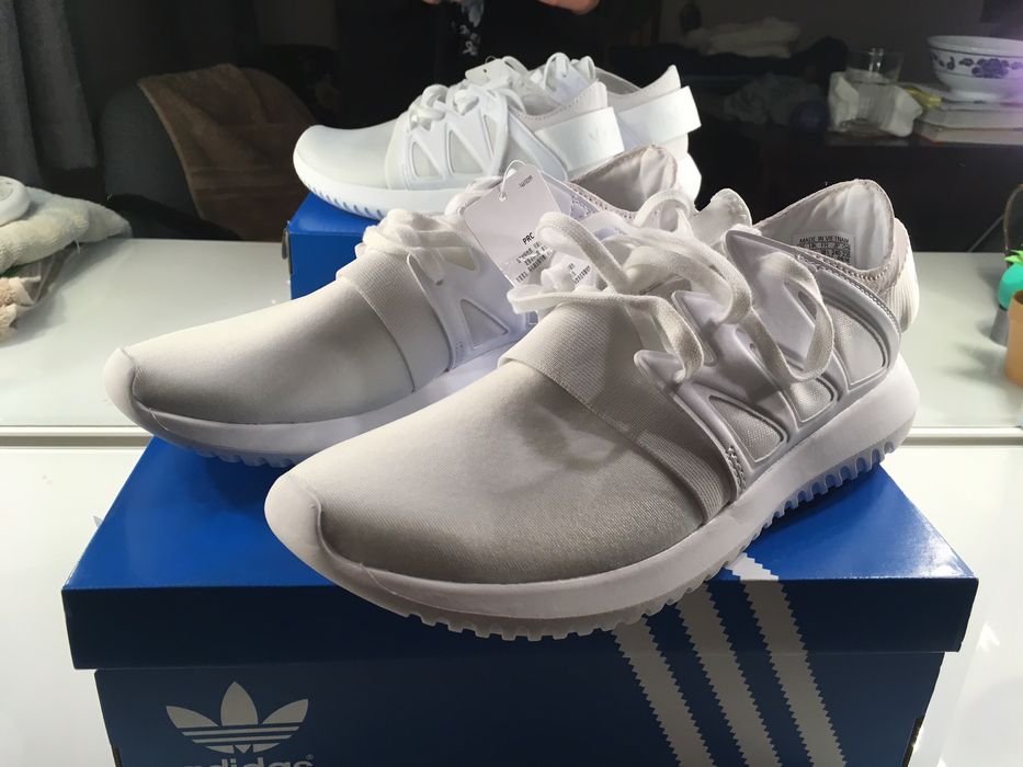 adidas tubular size 8