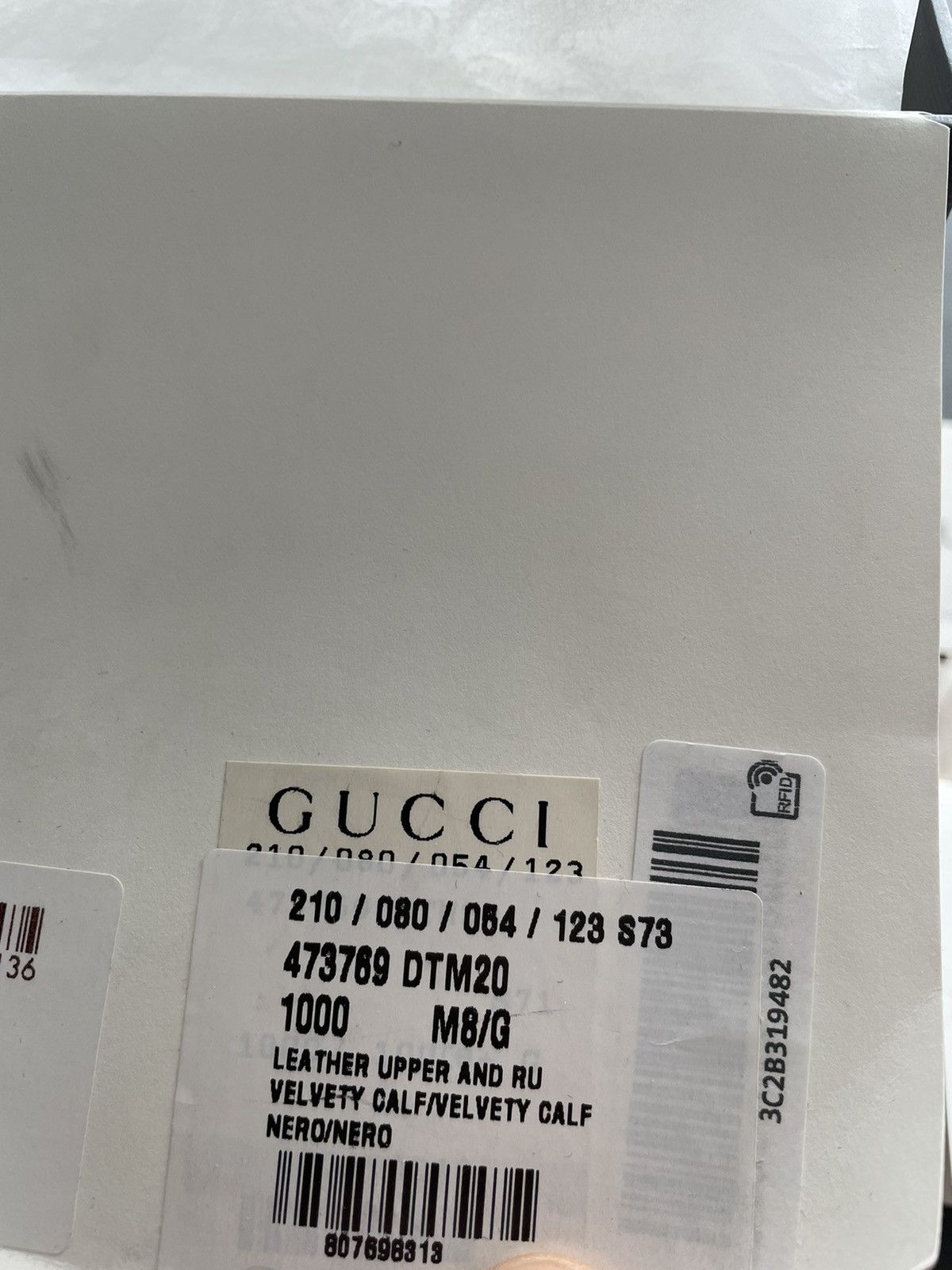 Gucci Rare Iconic Brand New Runway Velvety Bee Leather Loafer Shoe Size US 8.5 / EU 41-42 - 19 Thumbnail