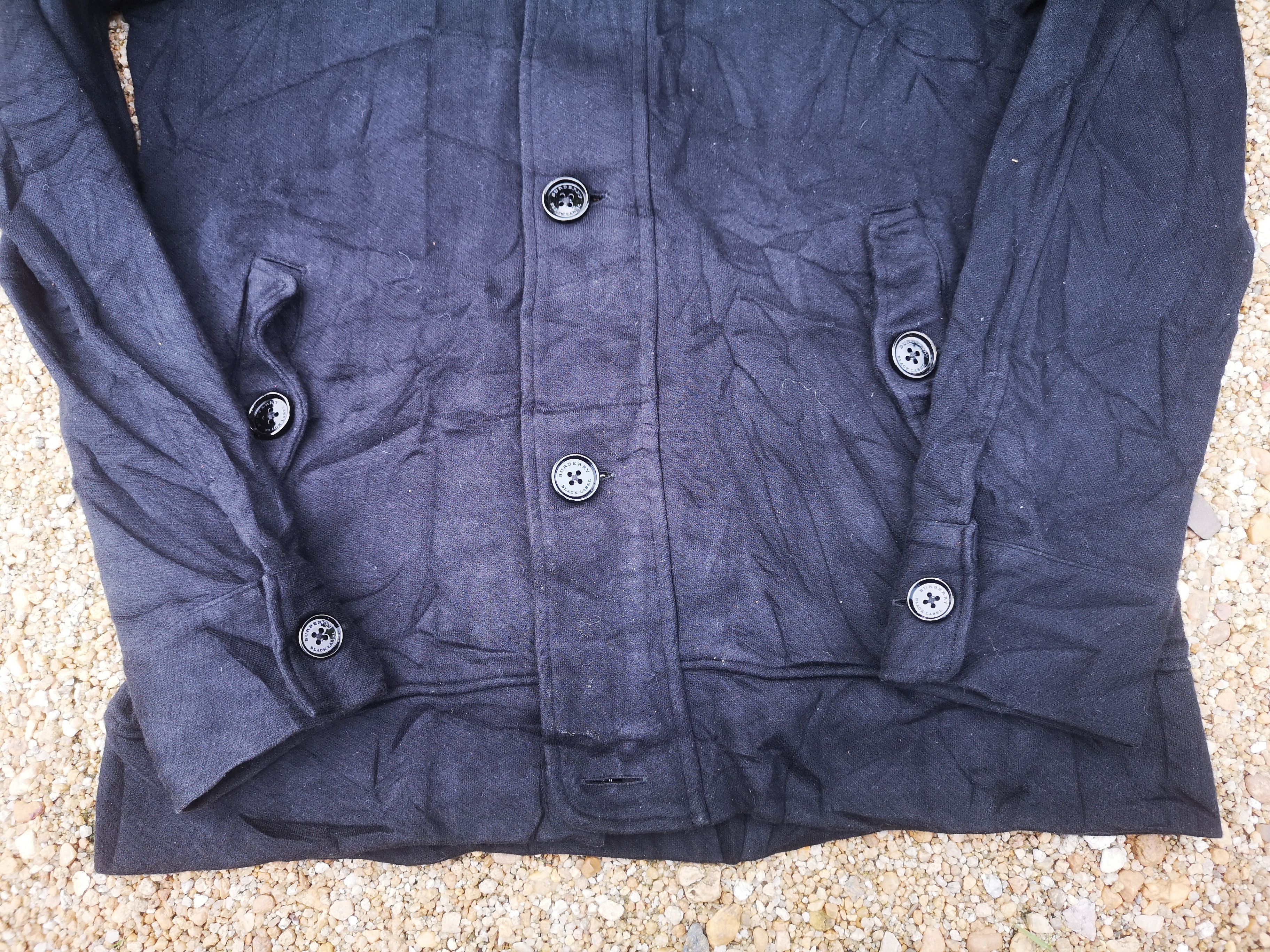 Burberry 🔥Best Offer🔥Burberry Black Label Button up Jackets Size US L / EU 52-54 / 3 - 12 Thumbnail