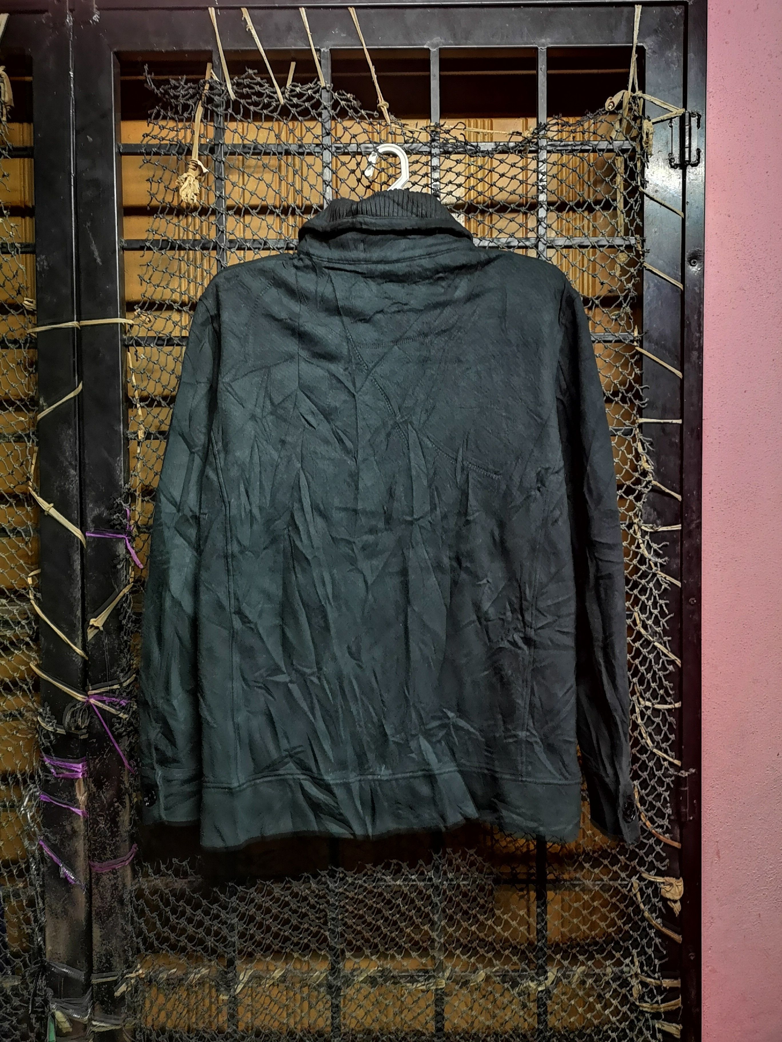 Burberry 🔥Best Offer🔥Burberry Black Label Button up Jackets Size US L / EU 52-54 / 3 - 2 Thumbnail