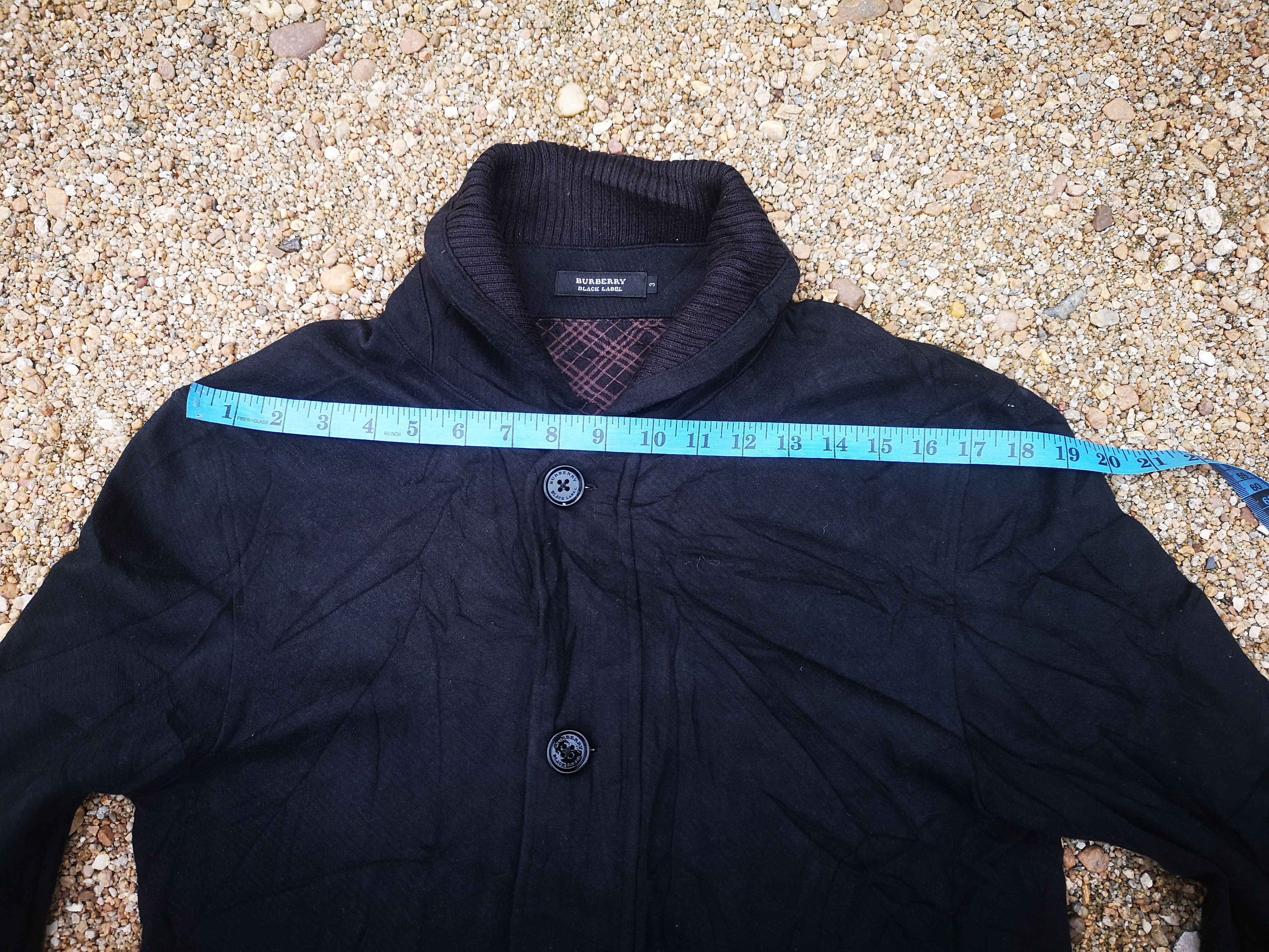 Burberry 🔥Best Offer🔥Burberry Black Label Button up Jackets Size US L / EU 52-54 / 3 - 18 Thumbnail