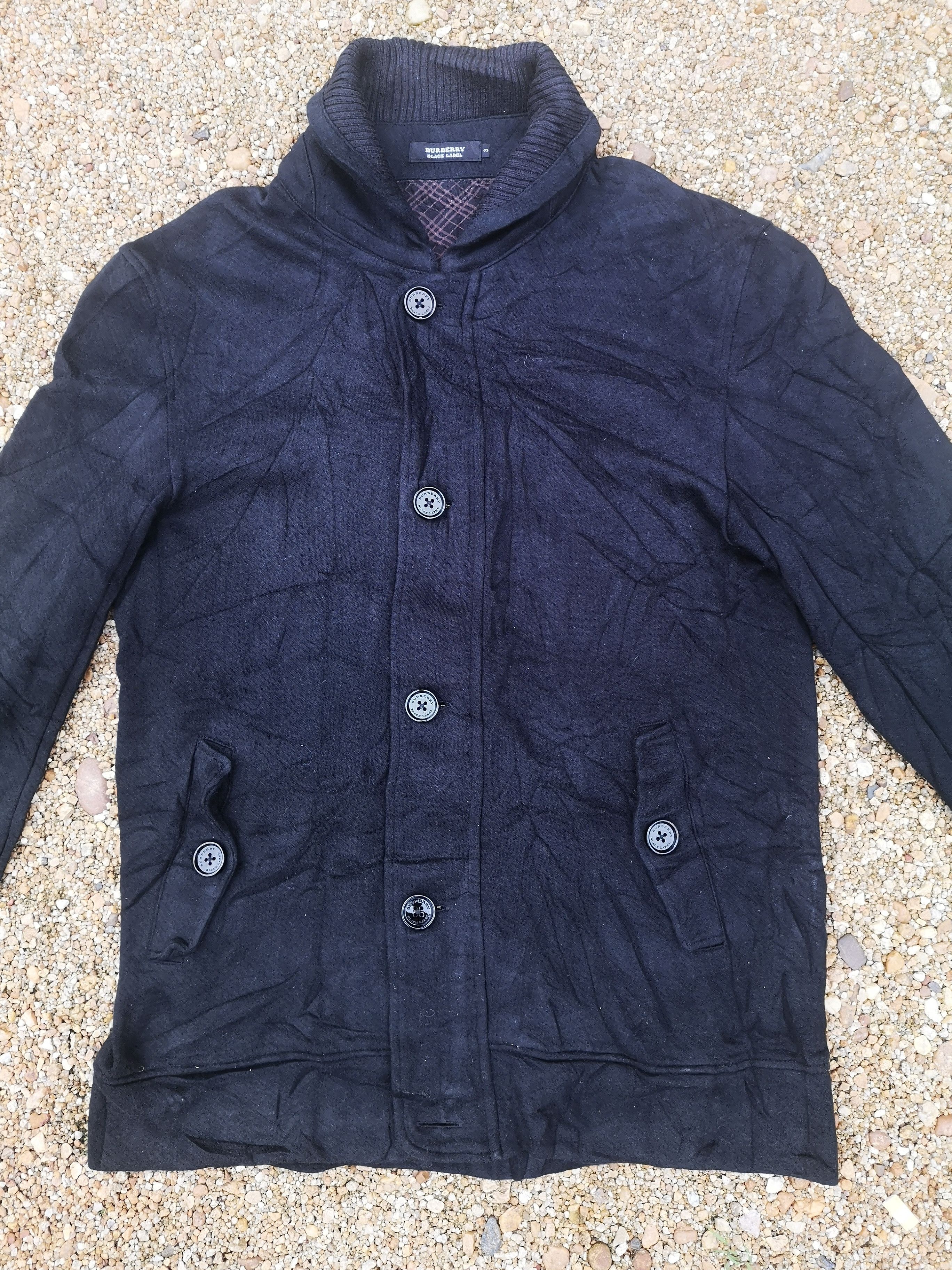 Burberry 🔥Best Offer🔥Burberry Black Label Button up Jackets Size US L / EU 52-54 / 3 - 5 Thumbnail
