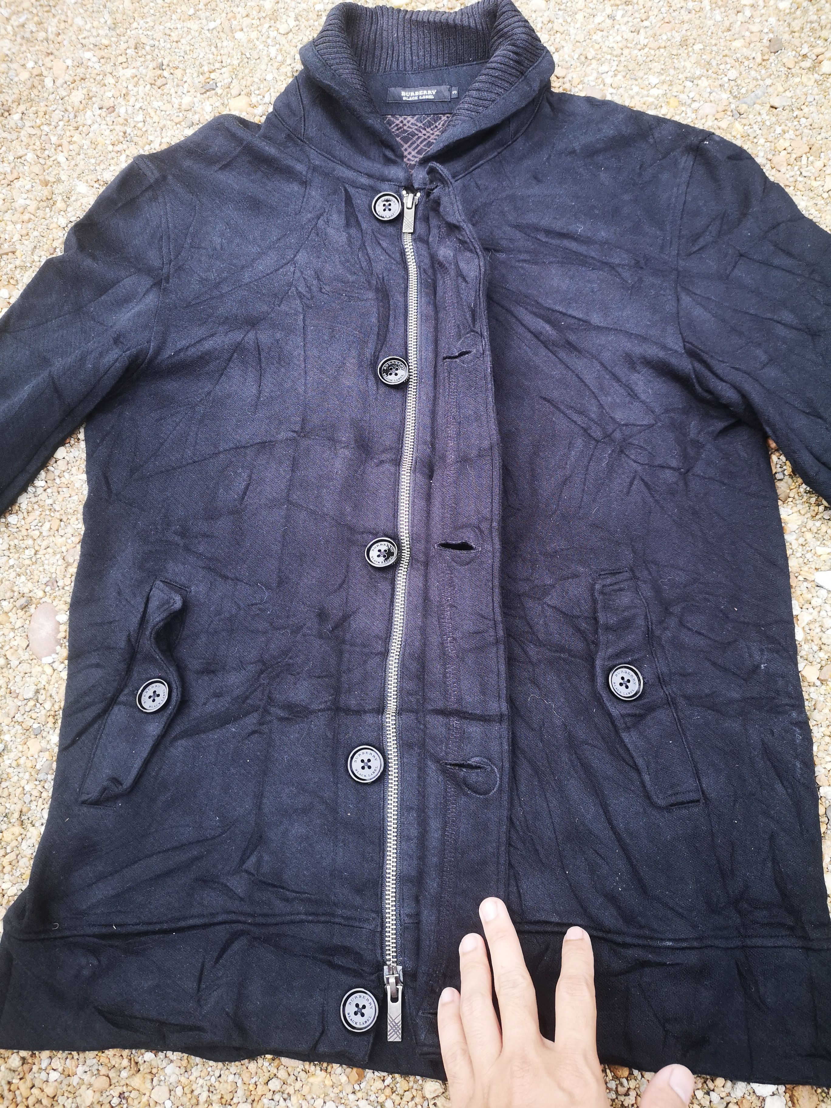 Burberry 🔥Best Offer🔥Burberry Black Label Button up Jackets Size US L / EU 52-54 / 3 - 9 Thumbnail