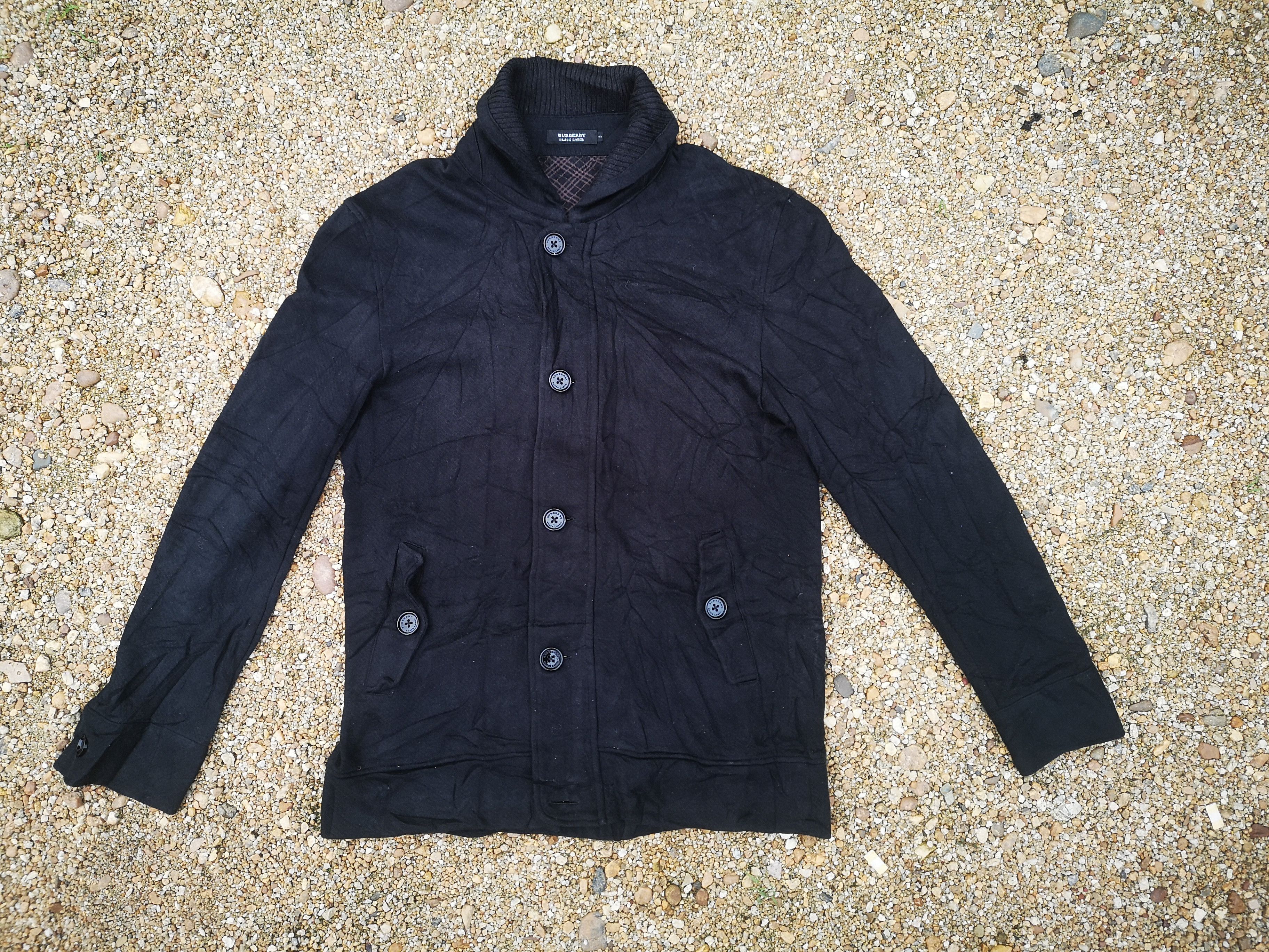 Burberry 🔥Best Offer🔥Burberry Black Label Button up Jackets Size US L / EU 52-54 / 3 - 3 Thumbnail