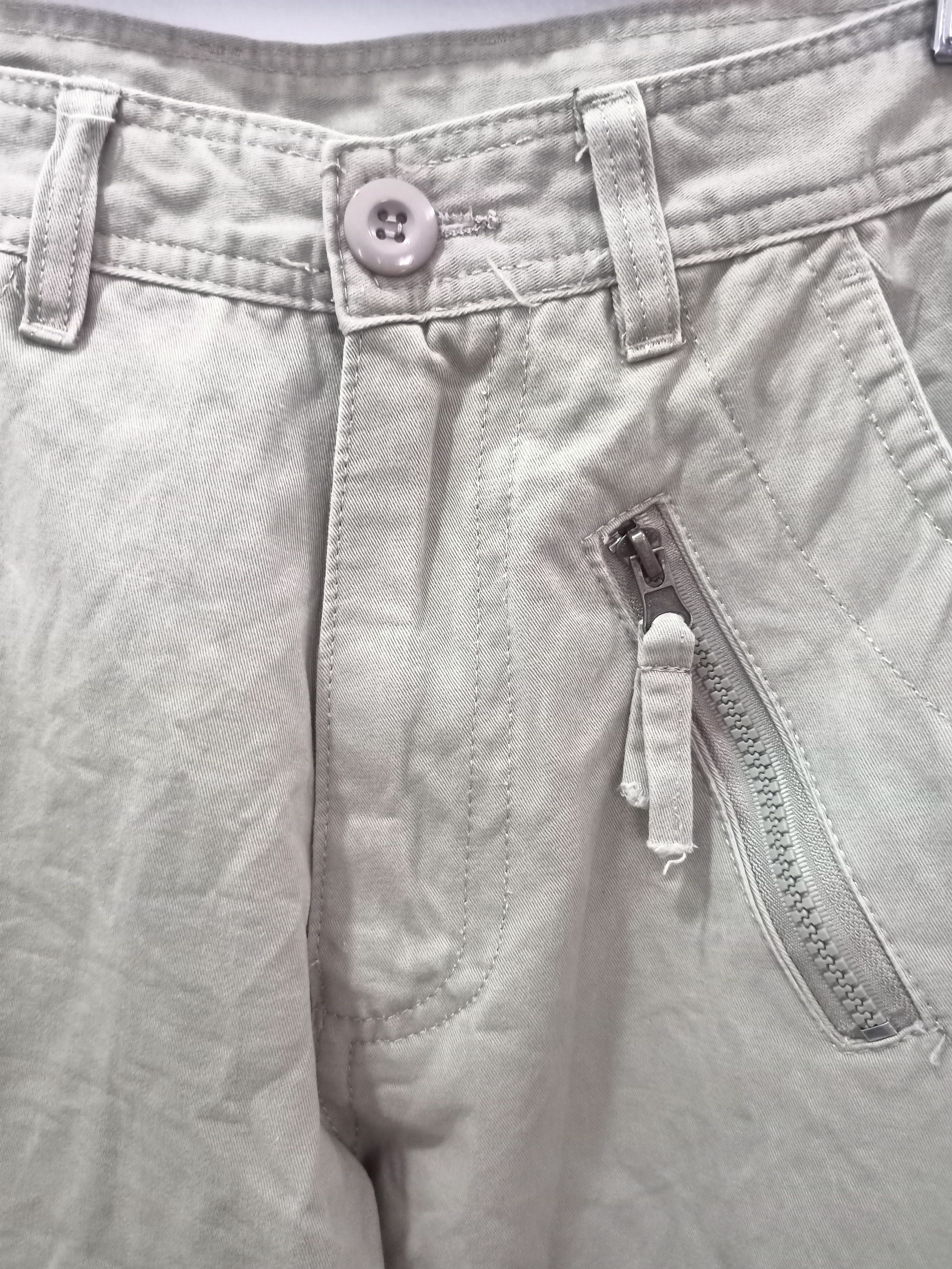 GOA Multi Pocket Tactical Cargo Pants Size US 30 / EU 46 - 13 Thumbnail