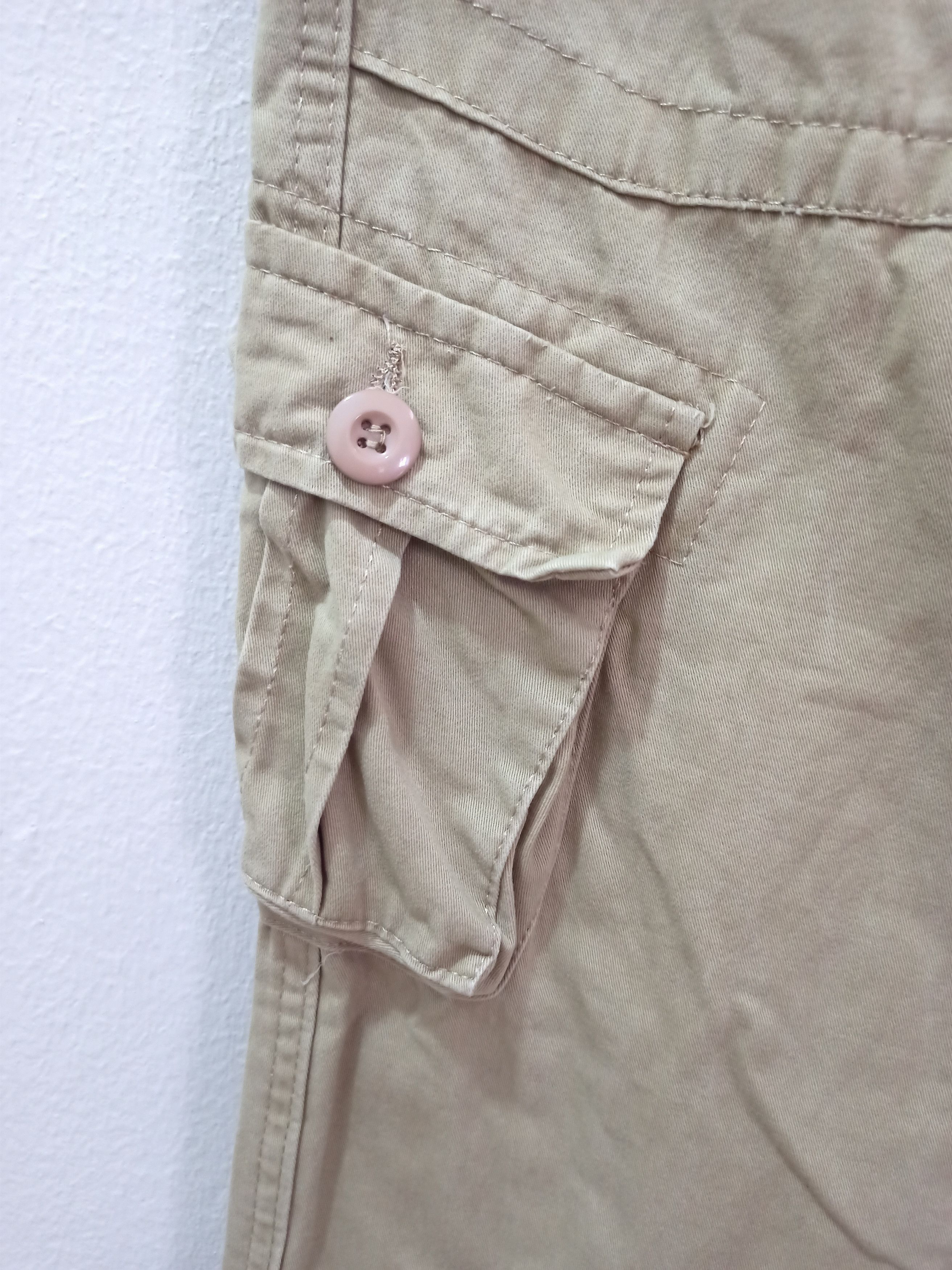GOA Multi Pocket Tactical Cargo Pants Size US 30 / EU 46 - 11 Thumbnail