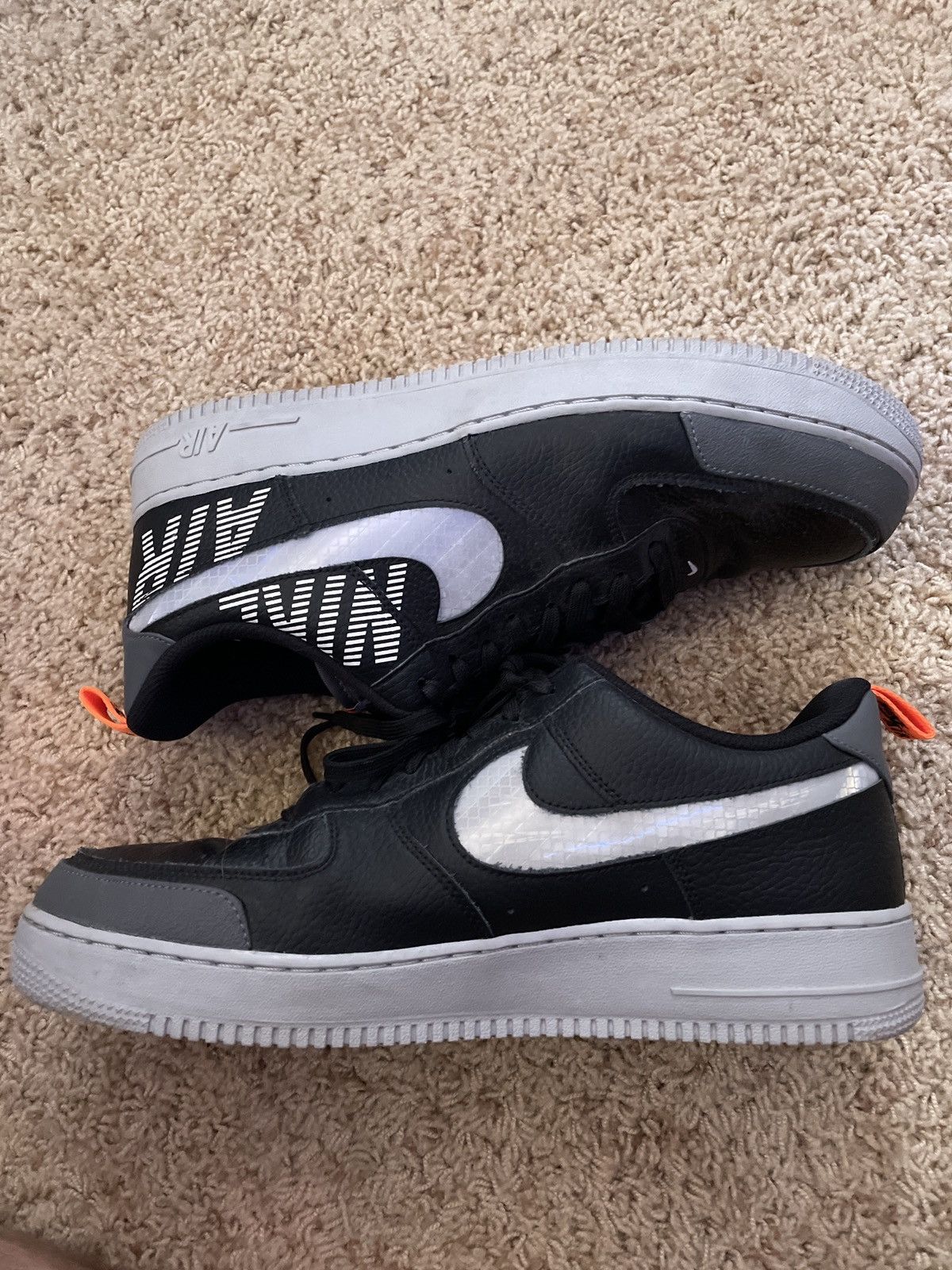 air force 1 under construction