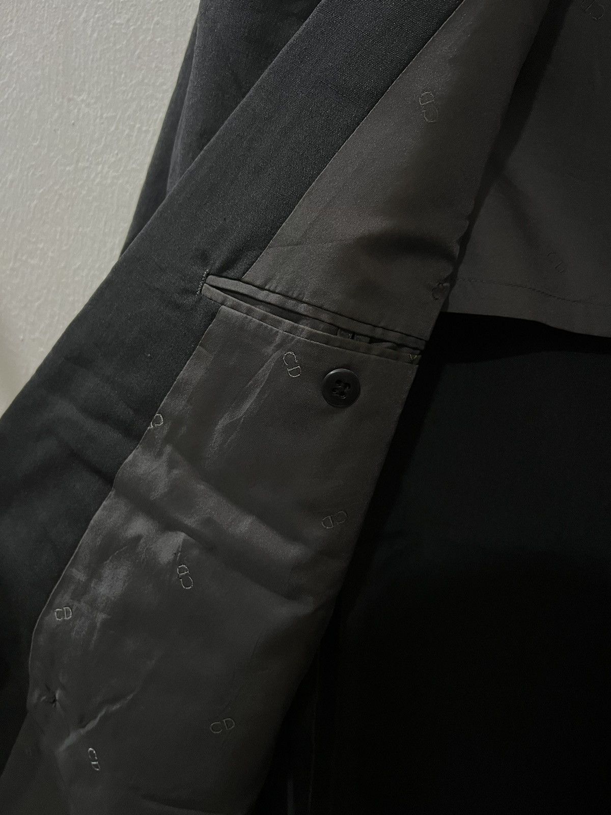 Christian Dior Monsieur × Dior Christian Dior Monsieur Blazer Size 42S - 3 Thumbnail