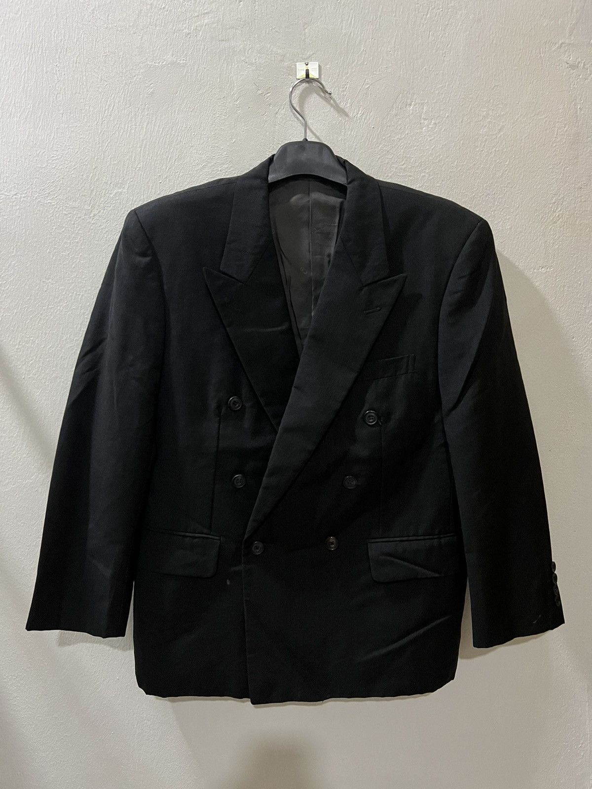 Christian Dior Monsieur × Dior Christian Dior Monsieur Blazer Size 42S - 1 Thumbnail