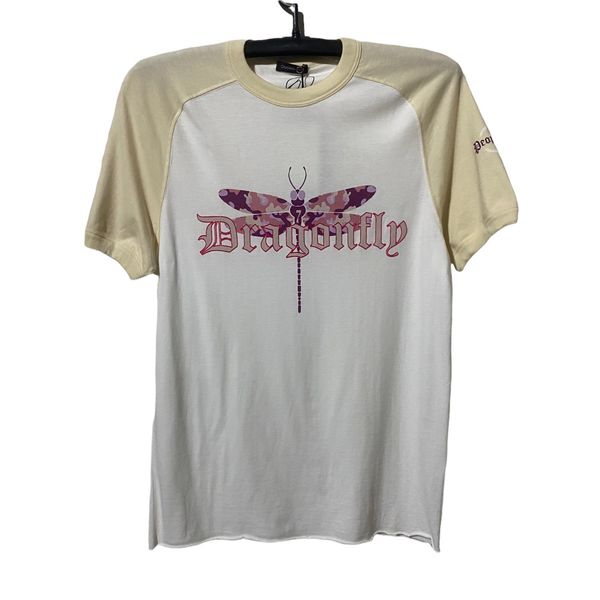 Cruciani Cruciani people Dragonfly T shirt Grailed